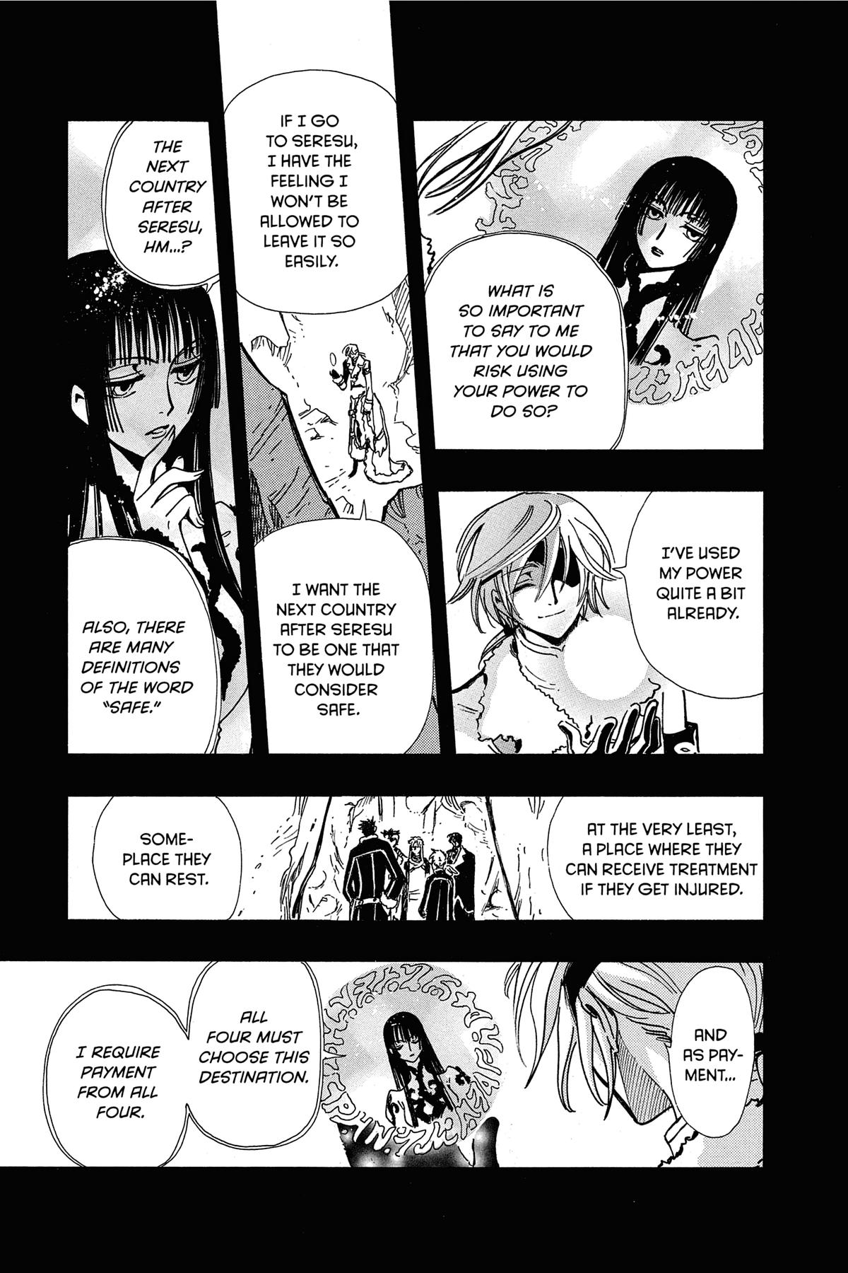 Tsubasa - RESERVoir CHRoNiCLE Chapter 171 - Page 16