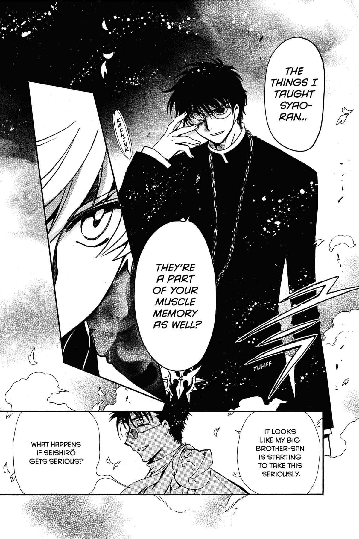 Tsubasa - RESERVoir CHRoNiCLE Chapter 172 - Page 3
