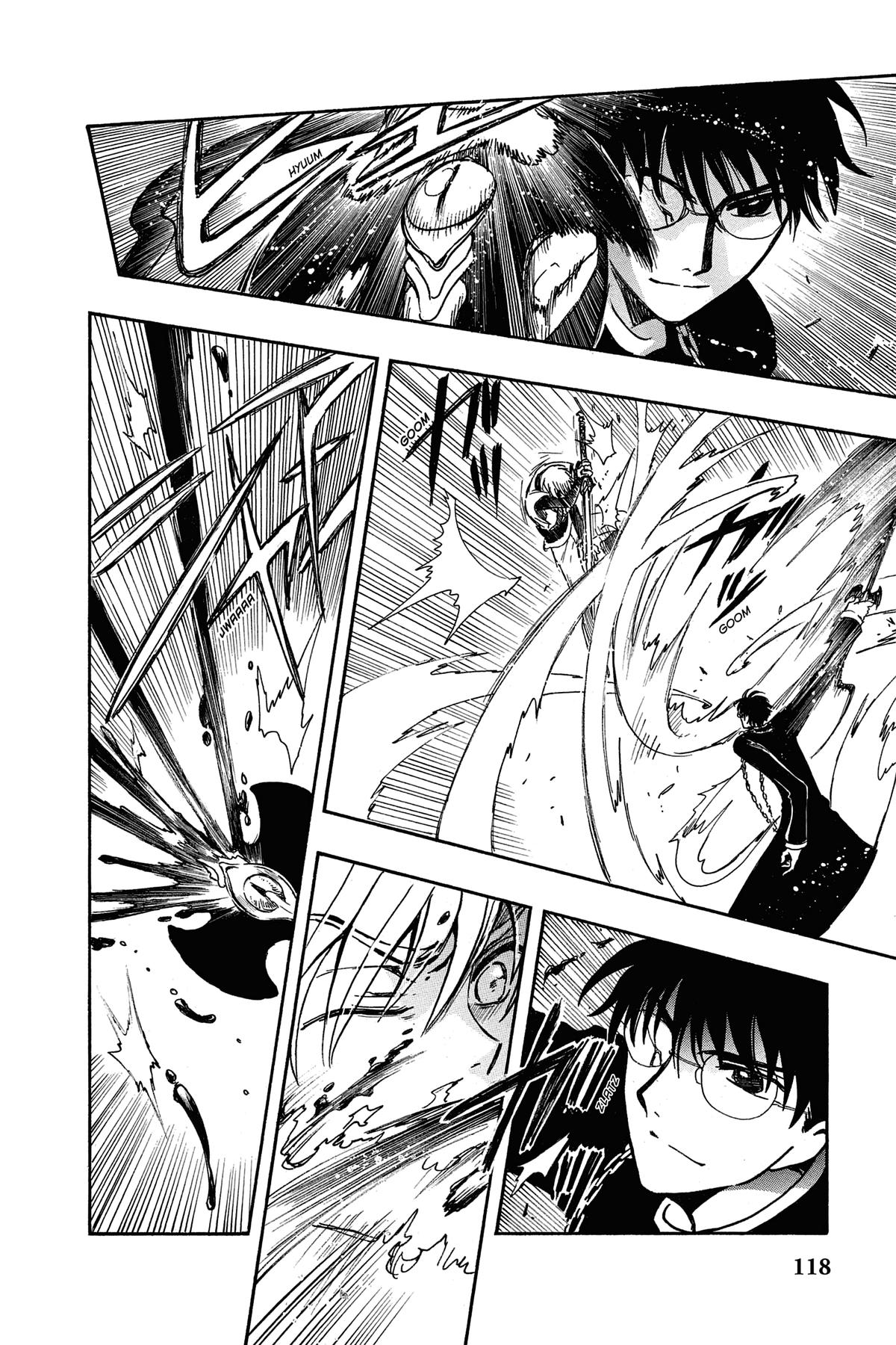 Tsubasa - RESERVoir CHRoNiCLE Chapter 172 - Page 5