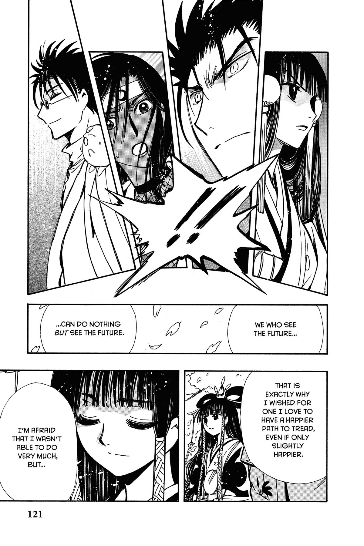 Tsubasa - RESERVoir CHRoNiCLE Chapter 172 - Page 8