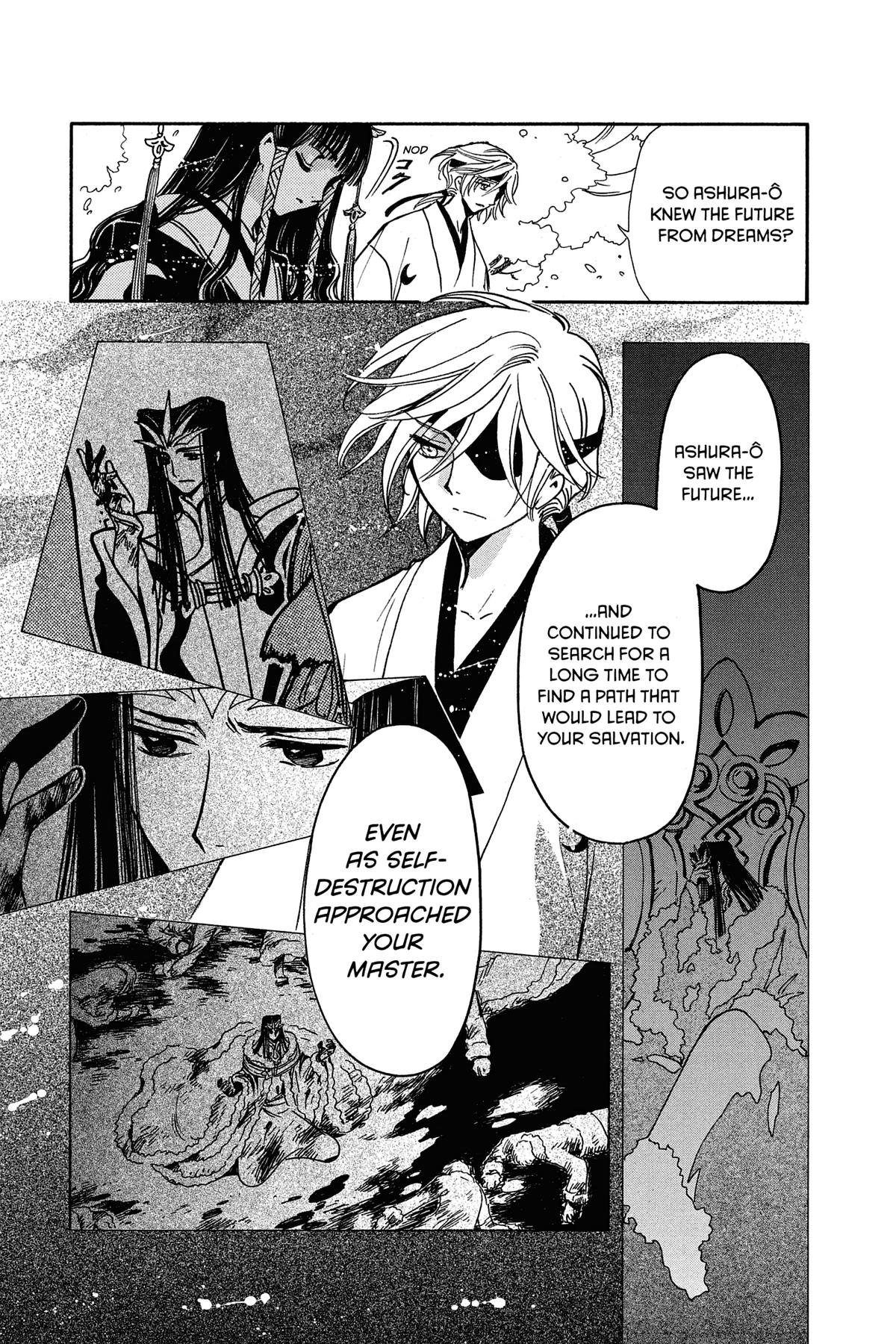 Tsubasa - RESERVoir CHRoNiCLE Chapter 172 - Page 10