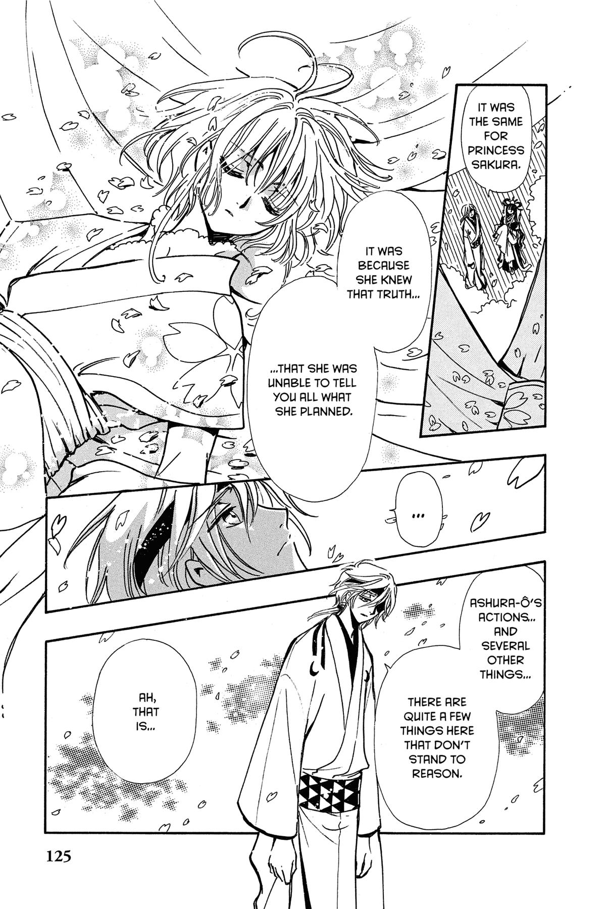 Tsubasa - RESERVoir CHRoNiCLE Chapter 172 - Page 12