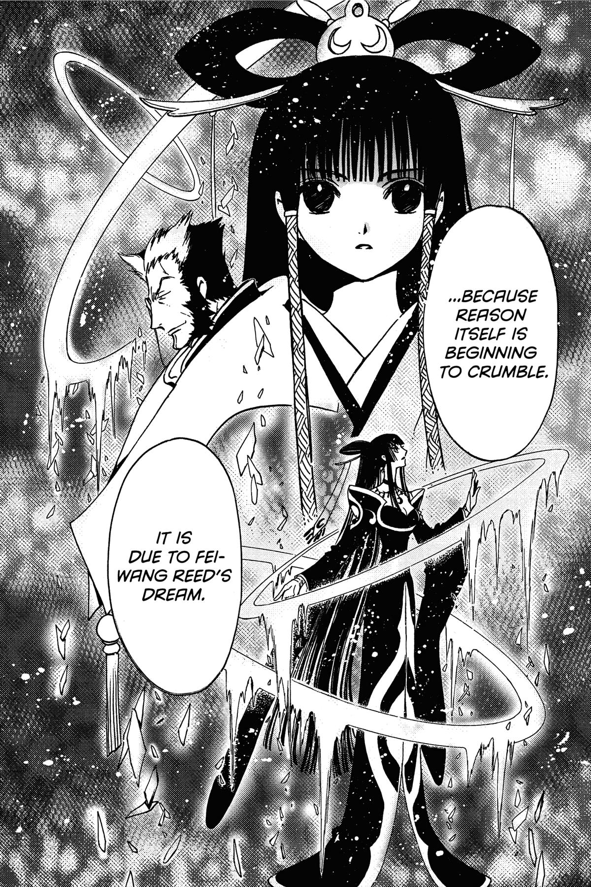 Tsubasa - RESERVoir CHRoNiCLE Chapter 172 - Page 13