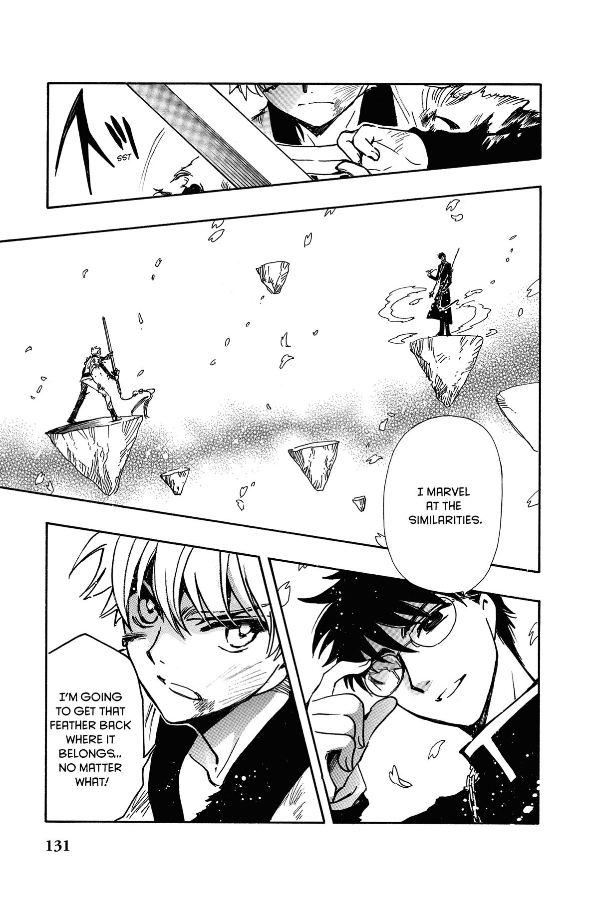 Tsubasa - RESERVoir CHRoNiCLE Chapter 172 - Page 18