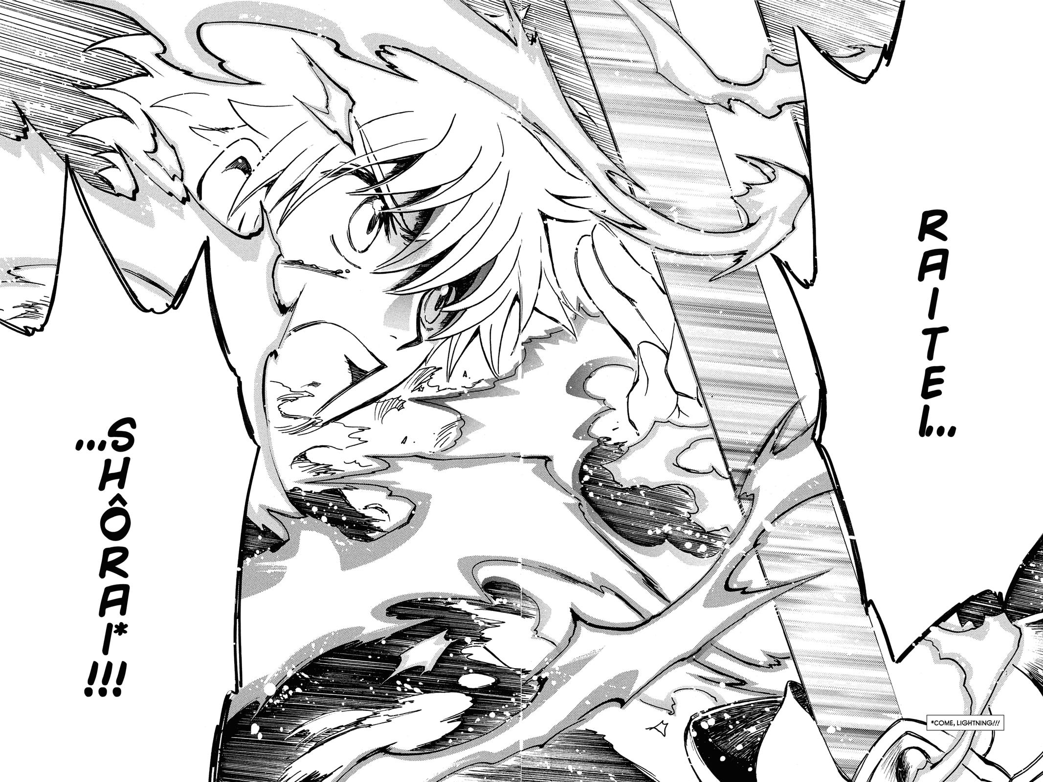 Tsubasa - RESERVoir CHRoNiCLE Chapter 172 - Page 19