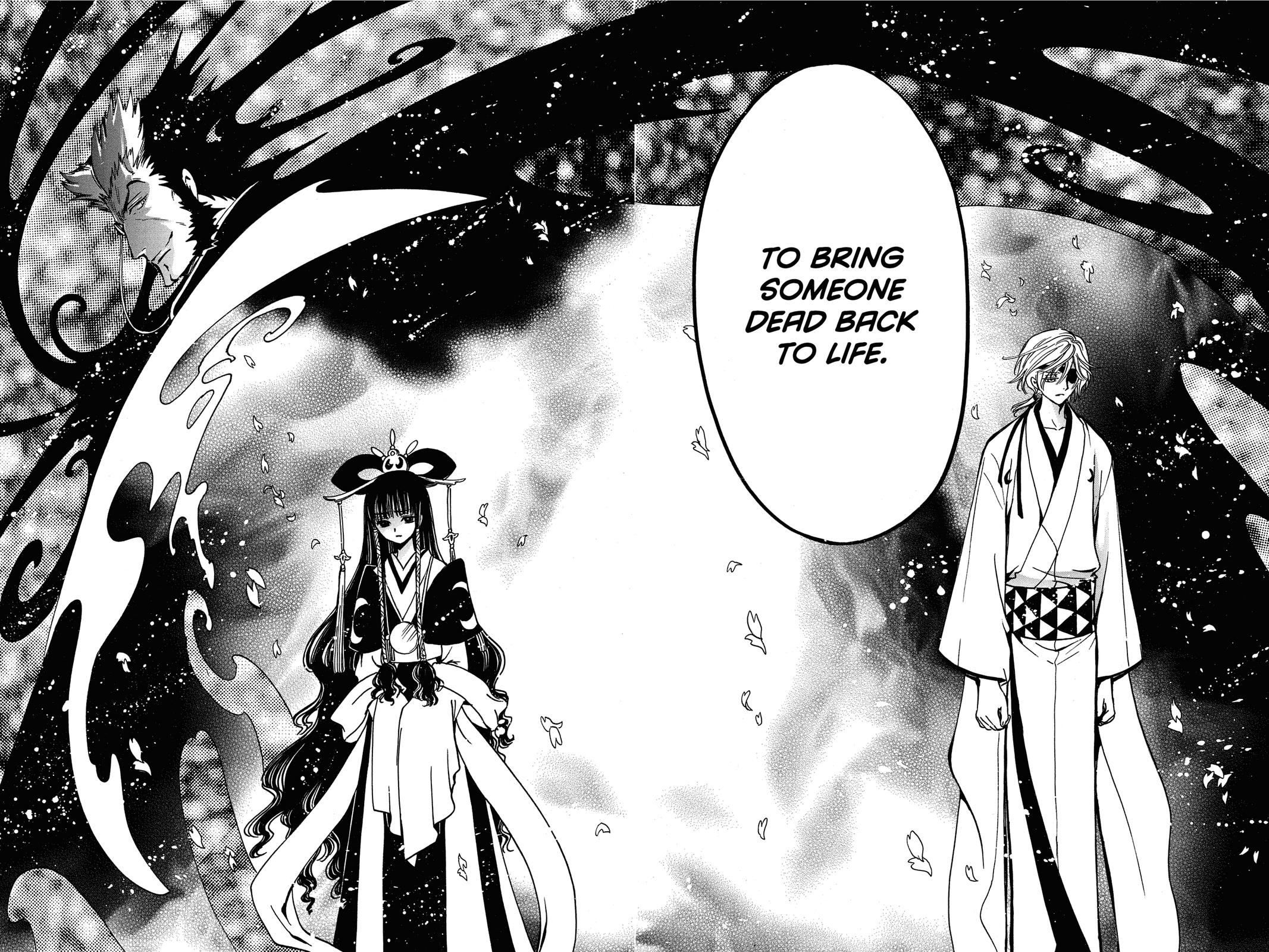 Tsubasa - RESERVoir CHRoNiCLE Chapter 173 - Page 5