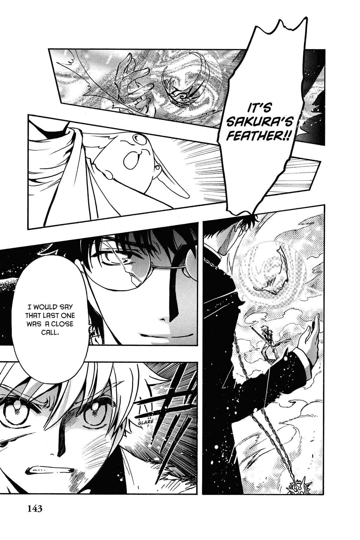Tsubasa - RESERVoir CHRoNiCLE Chapter 173 - Page 7