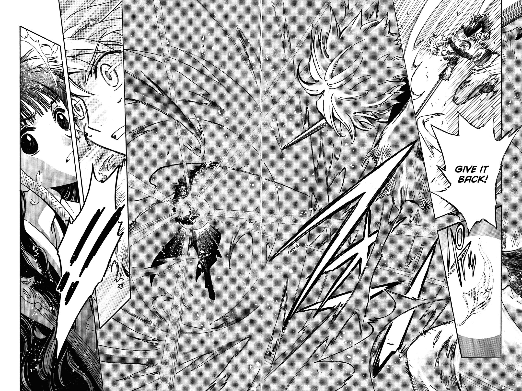 Tsubasa - RESERVoir CHRoNiCLE Chapter 173 - Page 8