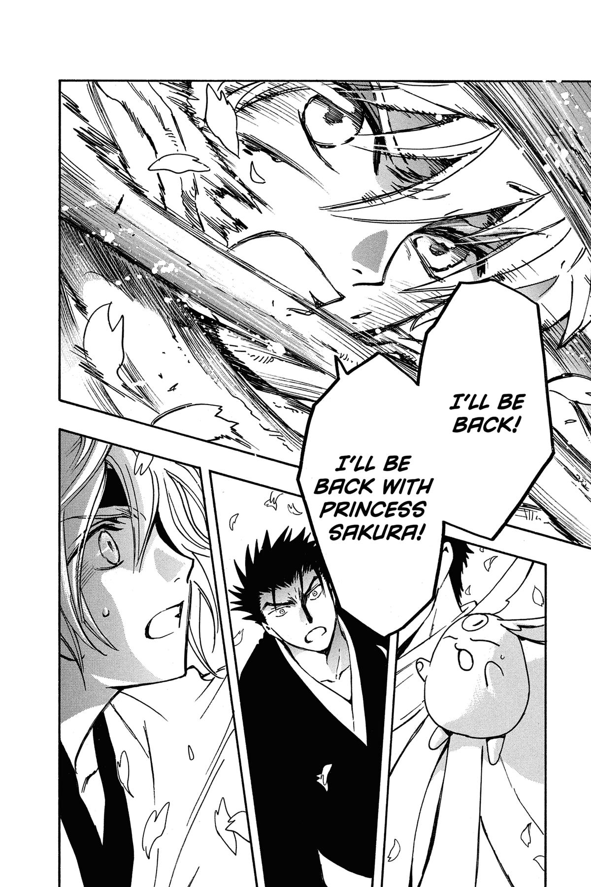 Tsubasa - RESERVoir CHRoNiCLE Chapter 173 - Page 14