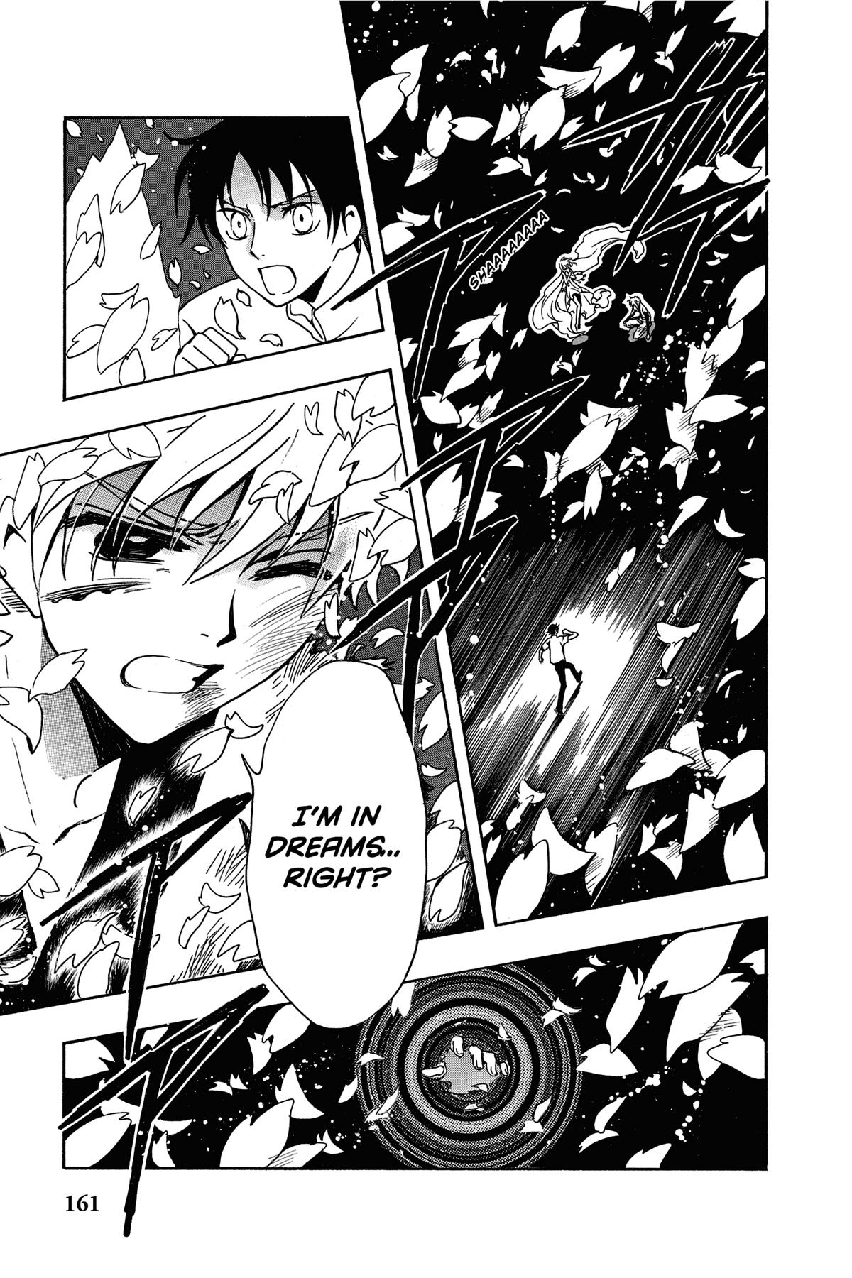 Tsubasa - RESERVoir CHRoNiCLE Chapter 174 - Page 5