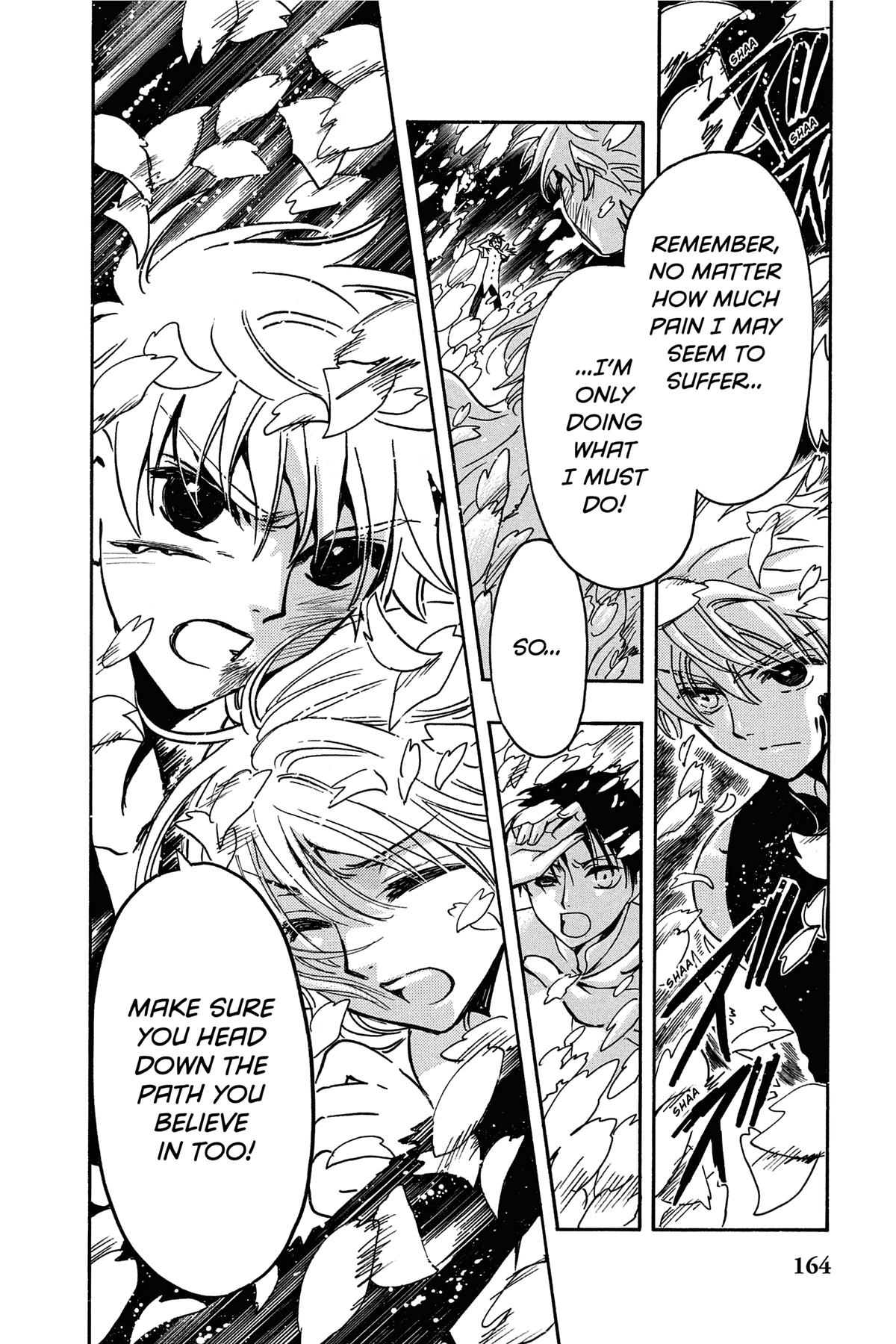 Tsubasa - RESERVoir CHRoNiCLE Chapter 174 - Page 8