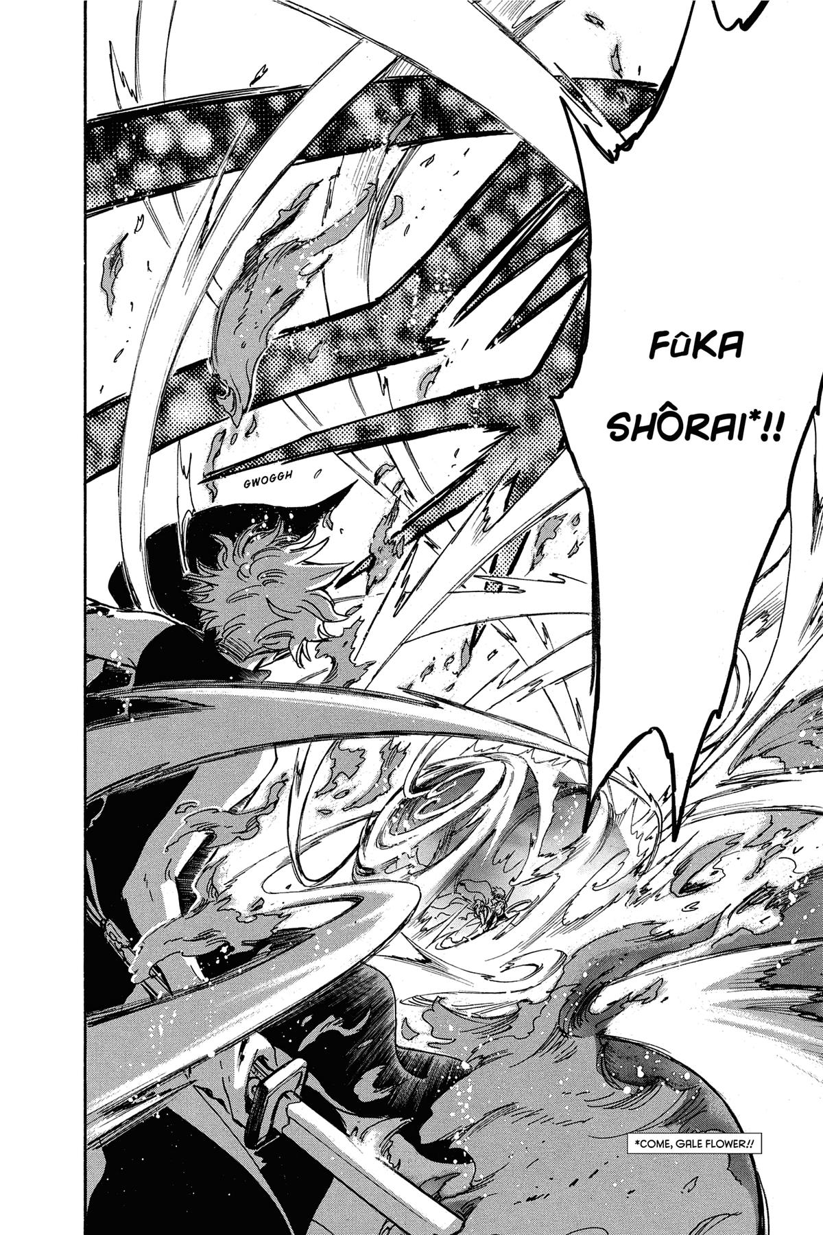 Tsubasa - RESERVoir CHRoNiCLE Chapter 174 - Page 16