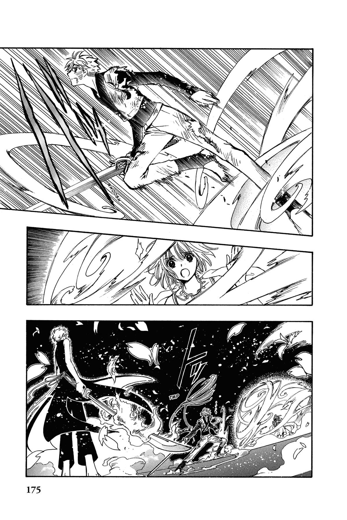 Tsubasa - RESERVoir CHRoNiCLE Chapter 174 - Page 17