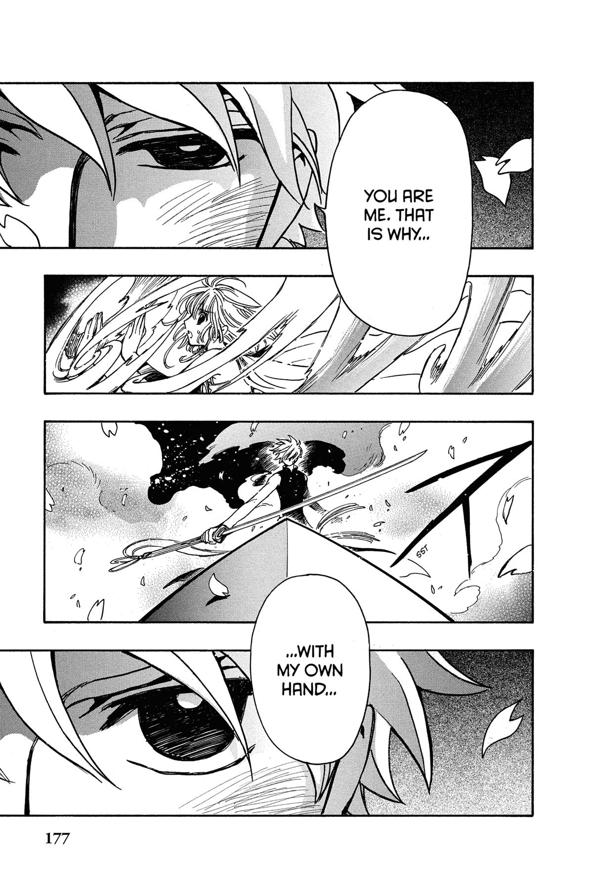 Tsubasa - RESERVoir CHRoNiCLE Chapter 174 - Page 19
