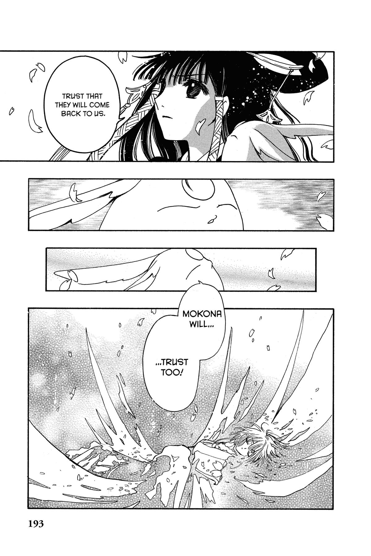 Tsubasa - RESERVoir CHRoNiCLE Chapter 175 - Page 9