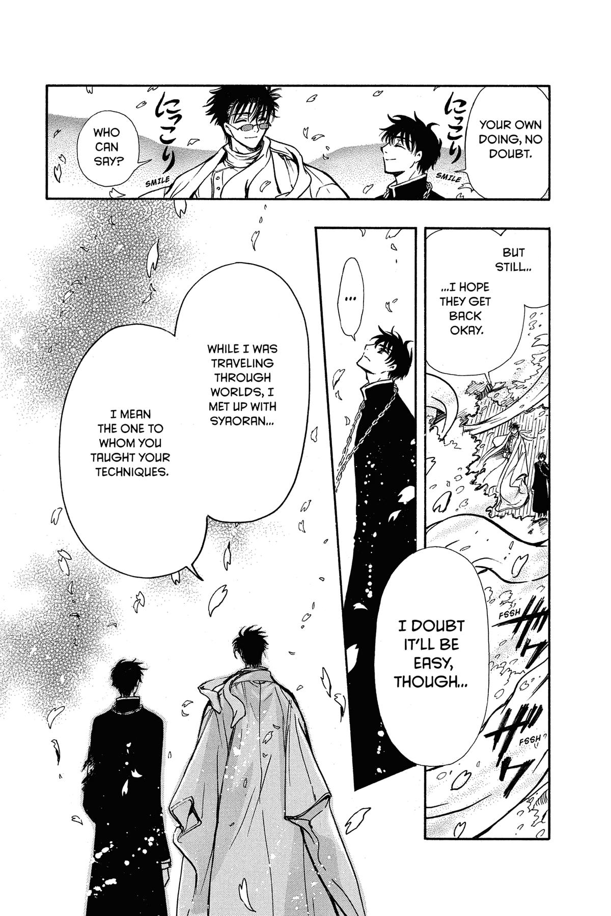 Tsubasa - RESERVoir CHRoNiCLE Chapter 175 - Page 11
