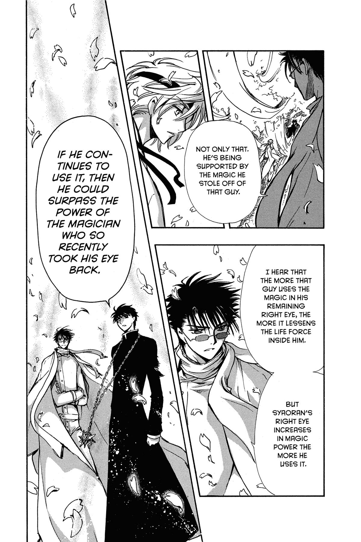 Tsubasa - RESERVoir CHRoNiCLE Chapter 175 - Page 13
