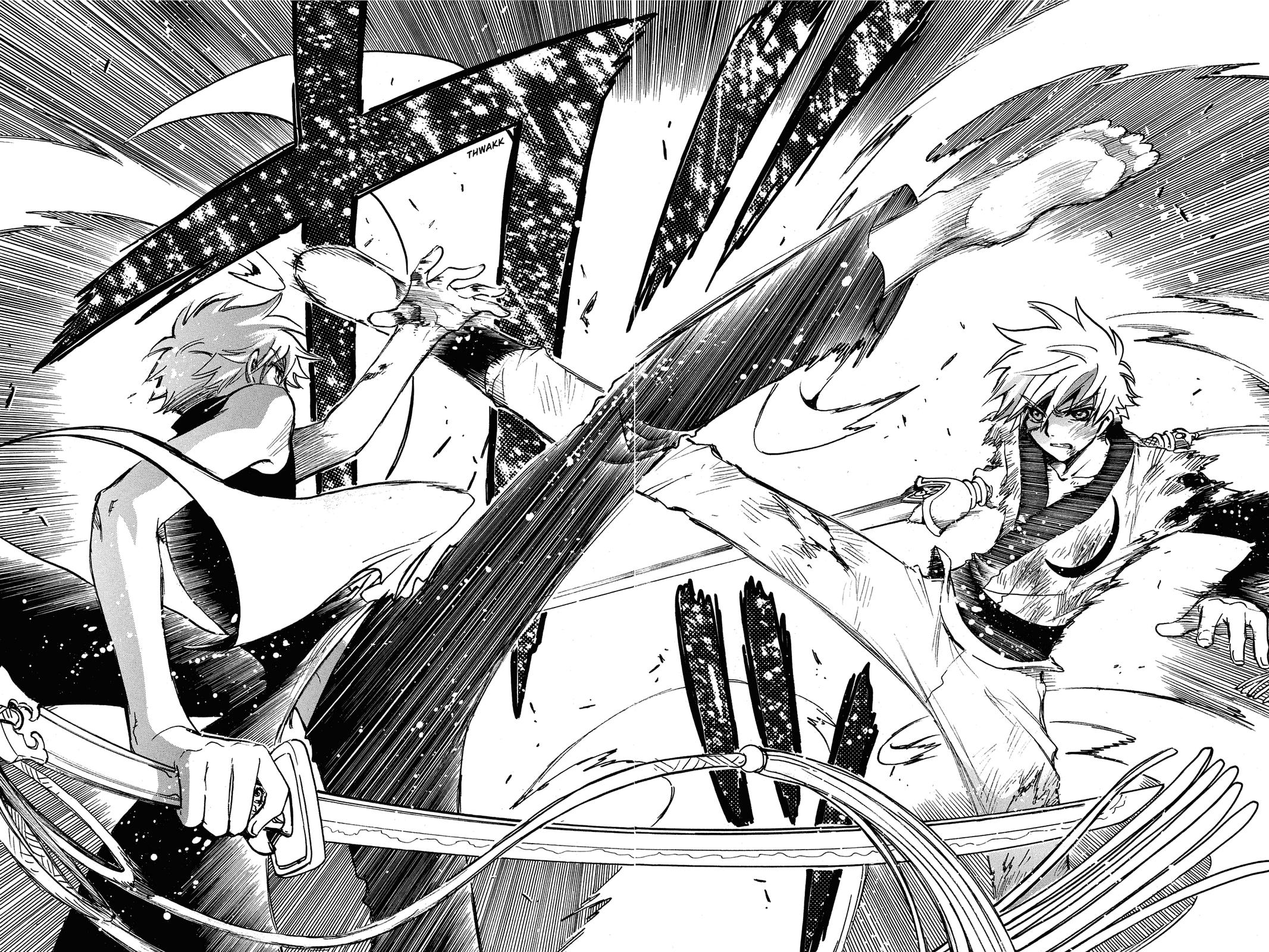 Tsubasa - RESERVoir CHRoNiCLE Chapter 175 - Page 18