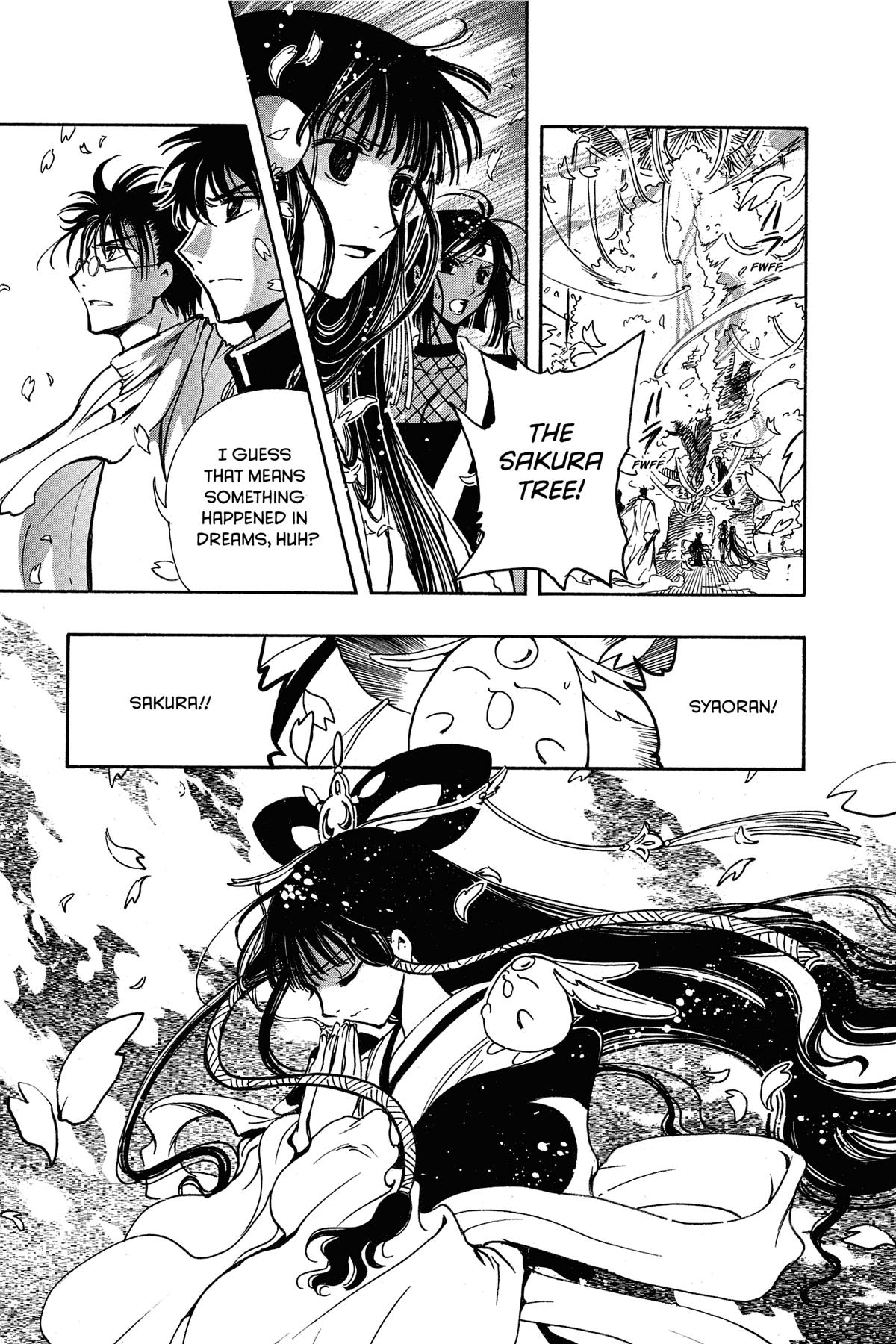 Tsubasa - RESERVoir CHRoNiCLE Chapter 176 - Page 5