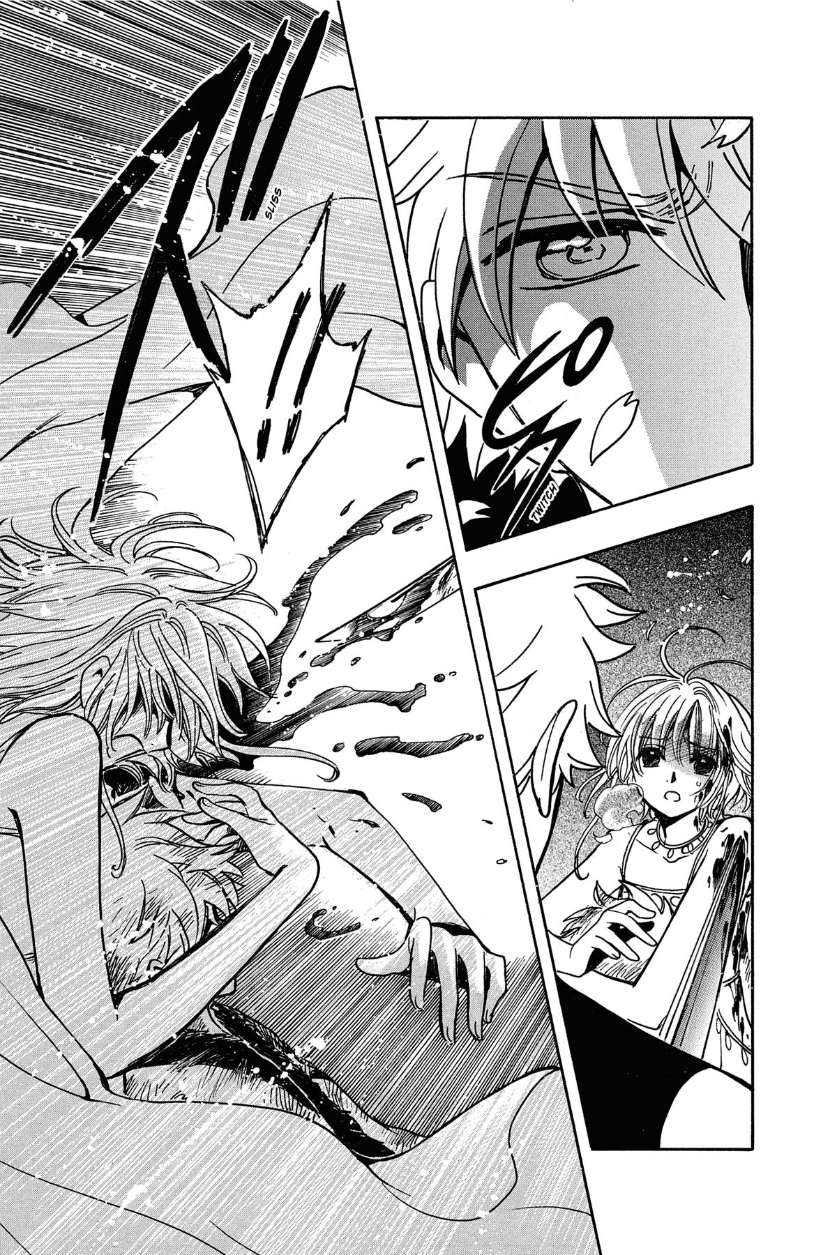 Tsubasa - RESERVoir CHRoNiCLE Chapter 176 - Page 12