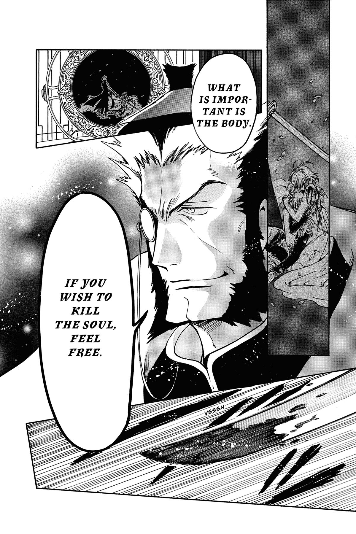 Tsubasa - RESERVoir CHRoNiCLE Chapter 176 - Page 13