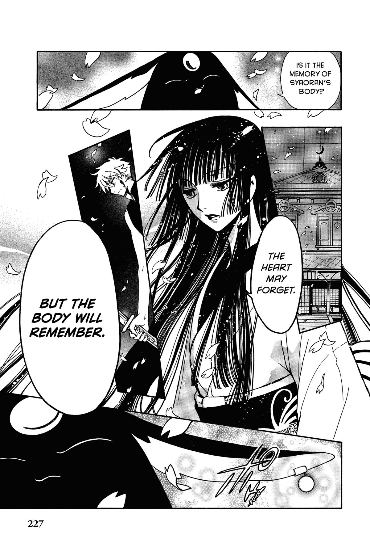 Tsubasa - RESERVoir CHRoNiCLE Chapter 176 - Page 16