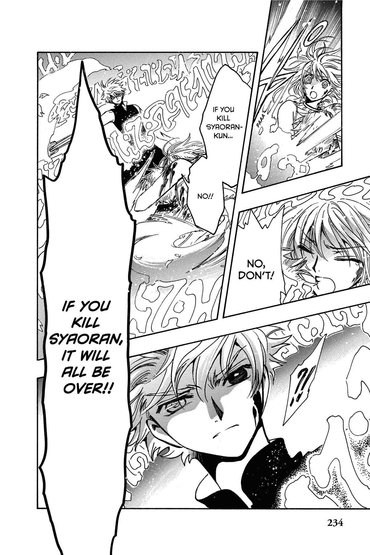 Tsubasa - RESERVoir CHRoNiCLE Chapter 177 - Page 6