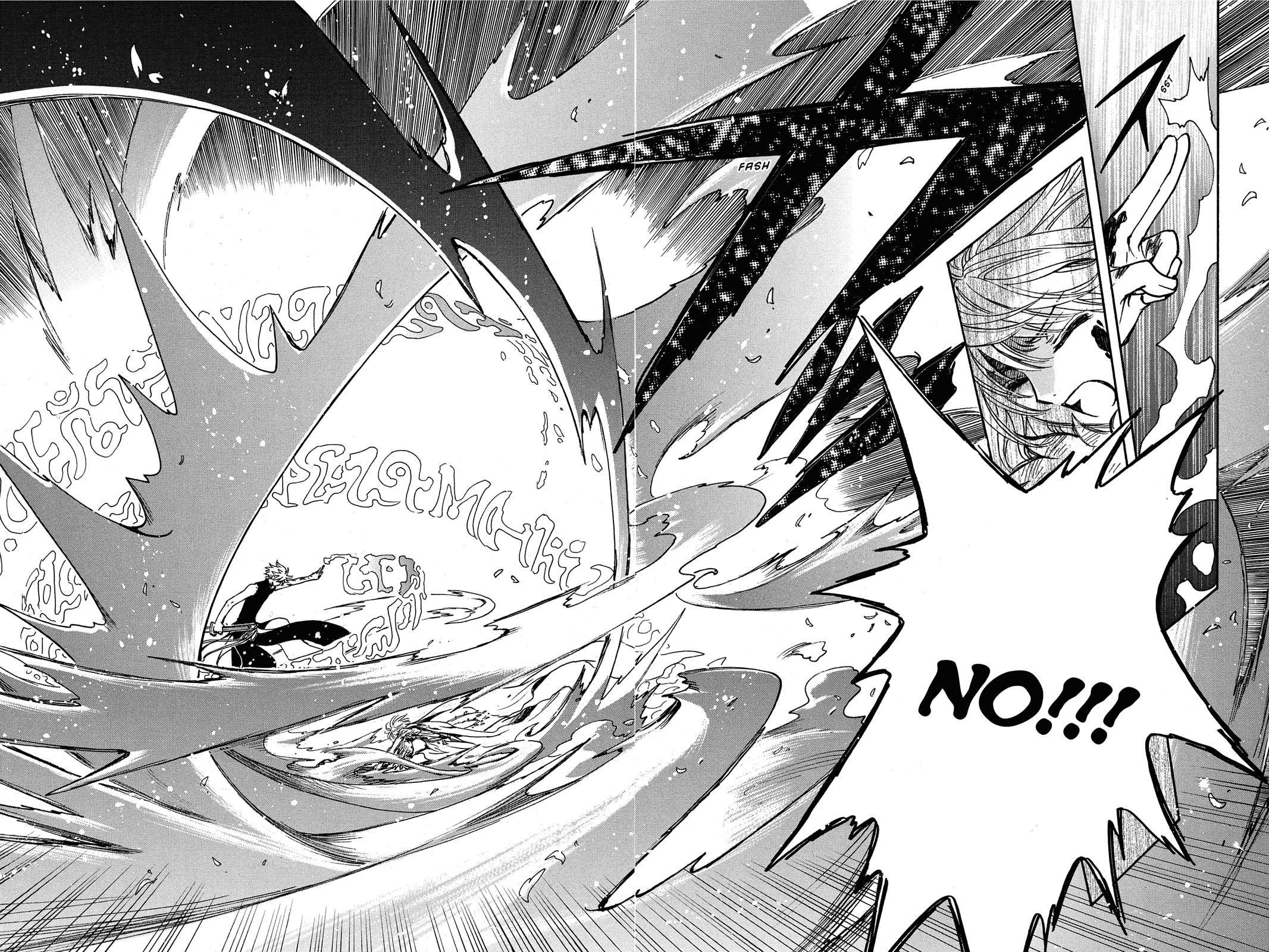 Tsubasa - RESERVoir CHRoNiCLE Chapter 177 - Page 8