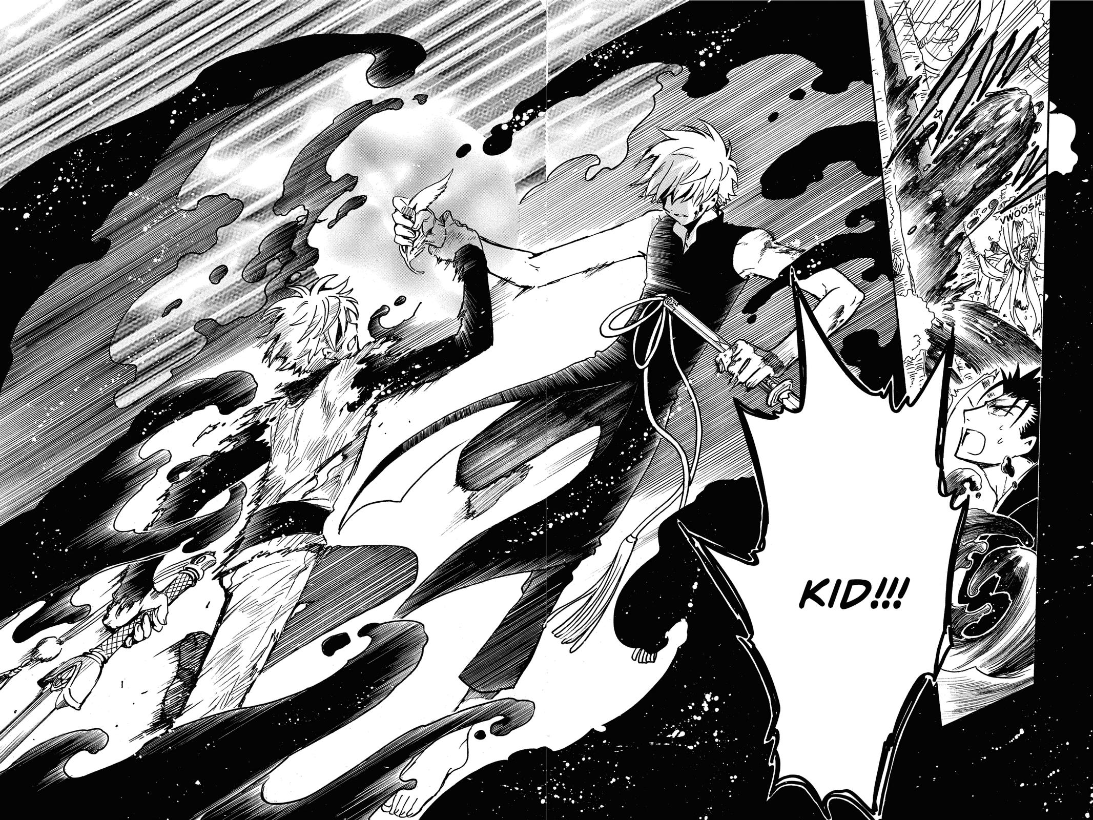 Tsubasa - RESERVoir CHRoNiCLE Chapter 177 - Page 14