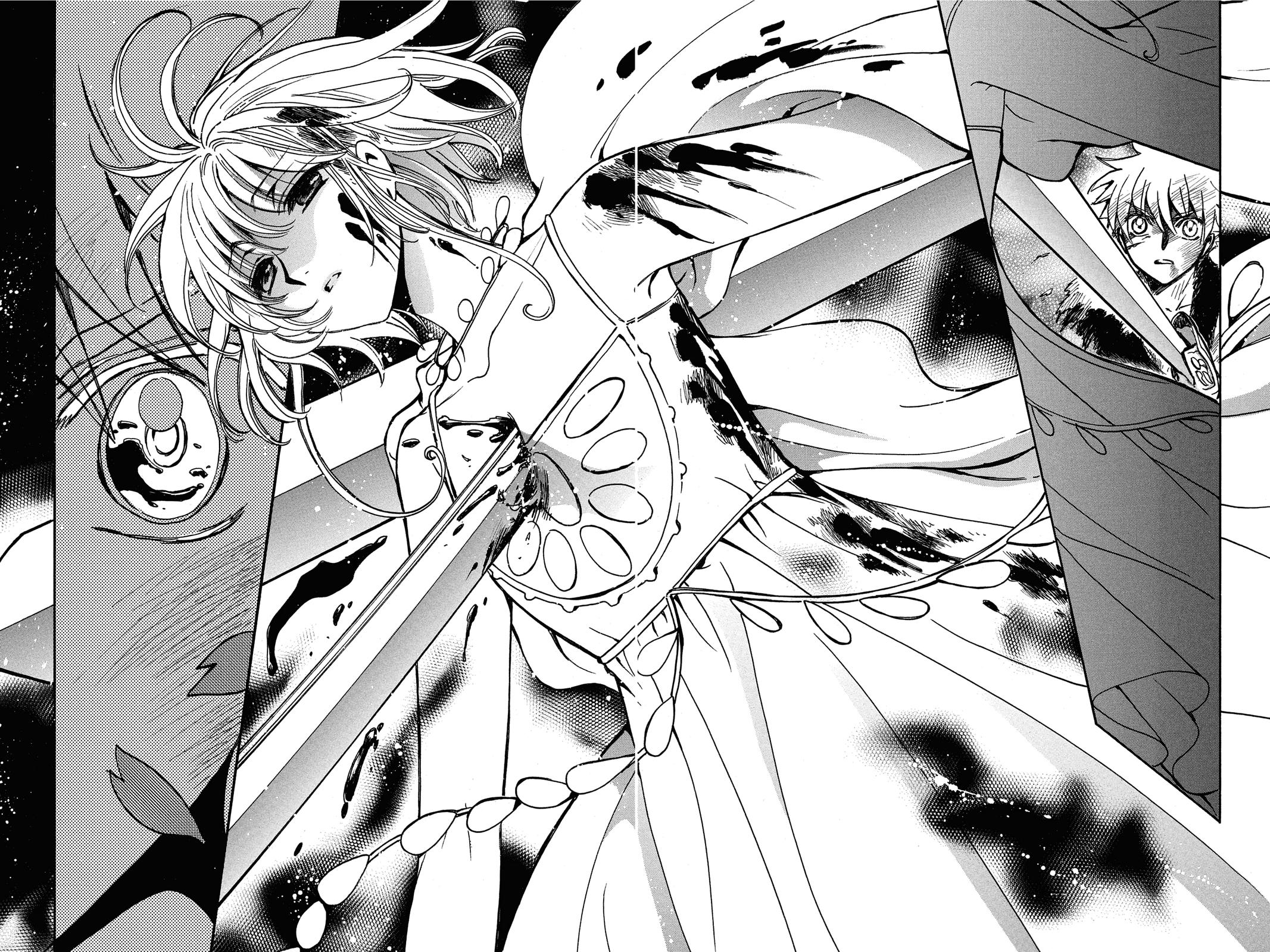 Tsubasa - RESERVoir CHRoNiCLE Chapter 178 - Page 8