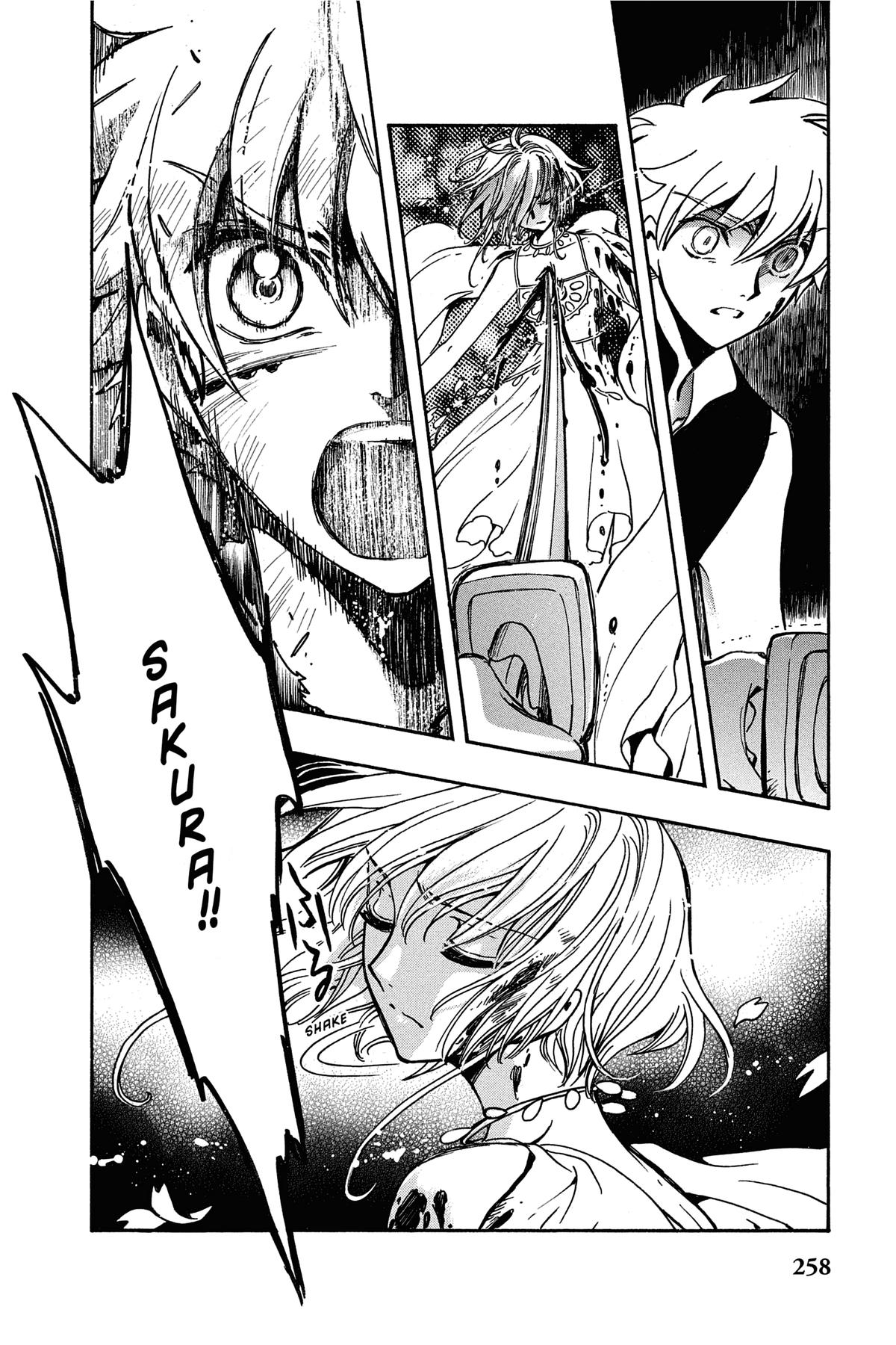 Tsubasa - RESERVoir CHRoNiCLE Chapter 178 - Page 9