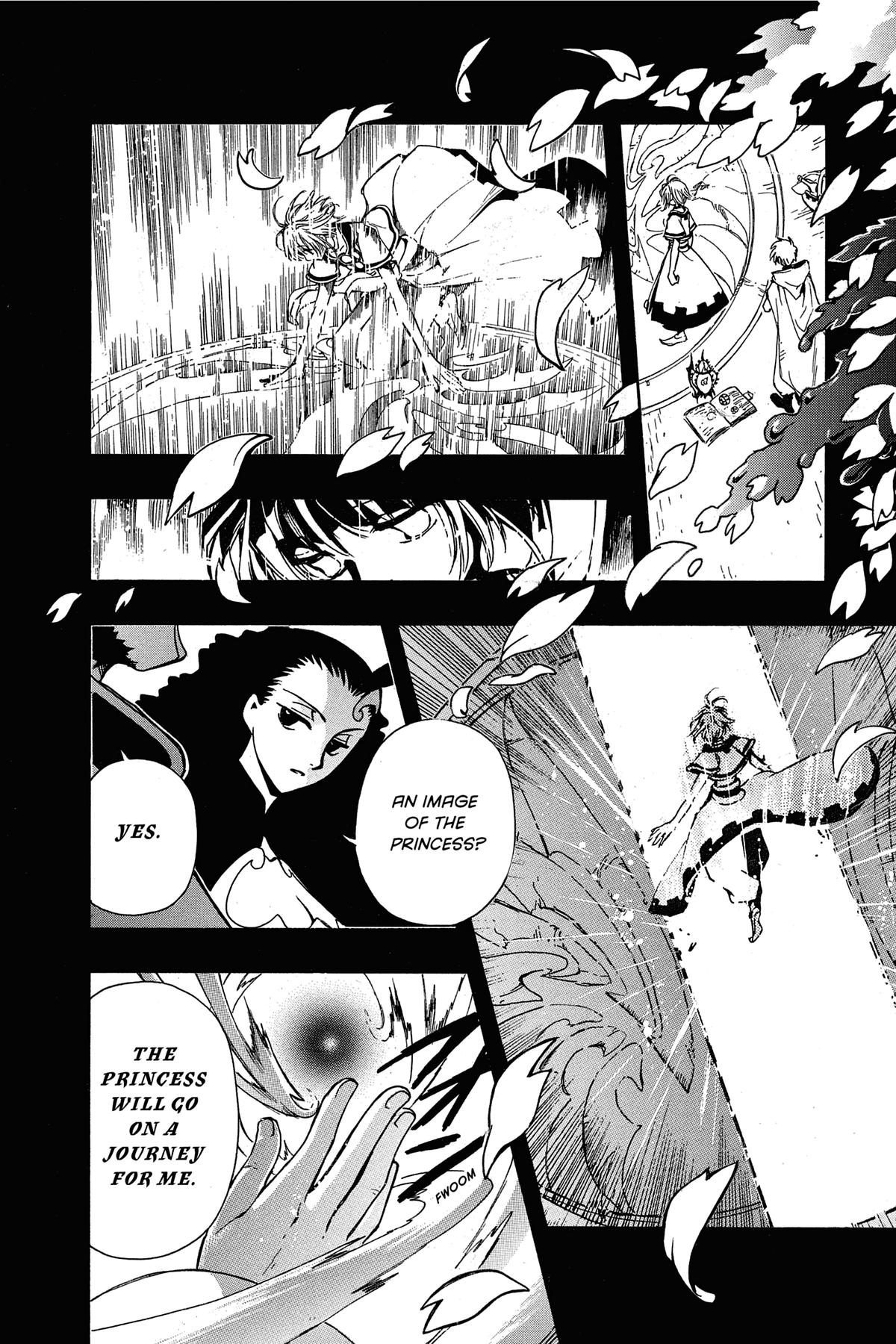 Tsubasa - RESERVoir CHRoNiCLE Chapter 178 - Page 11