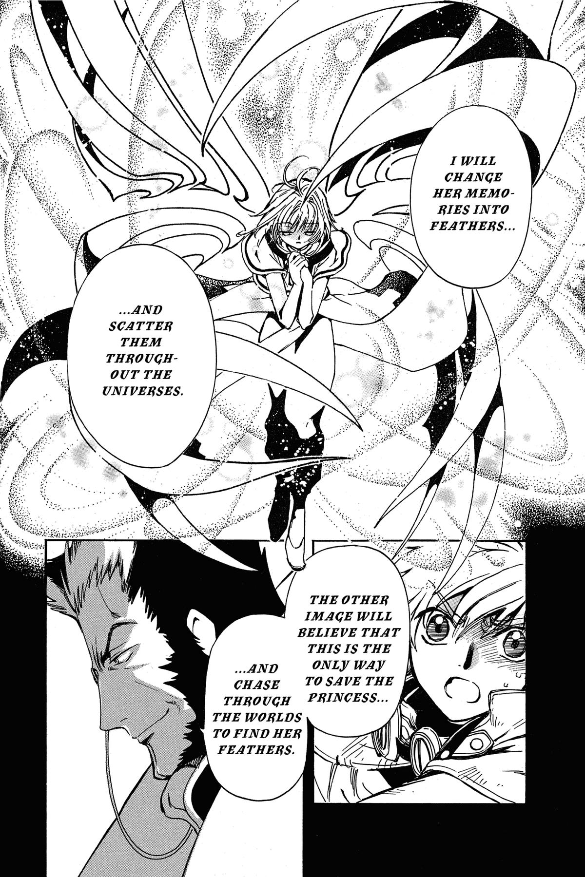 Tsubasa - RESERVoir CHRoNiCLE Chapter 178 - Page 14