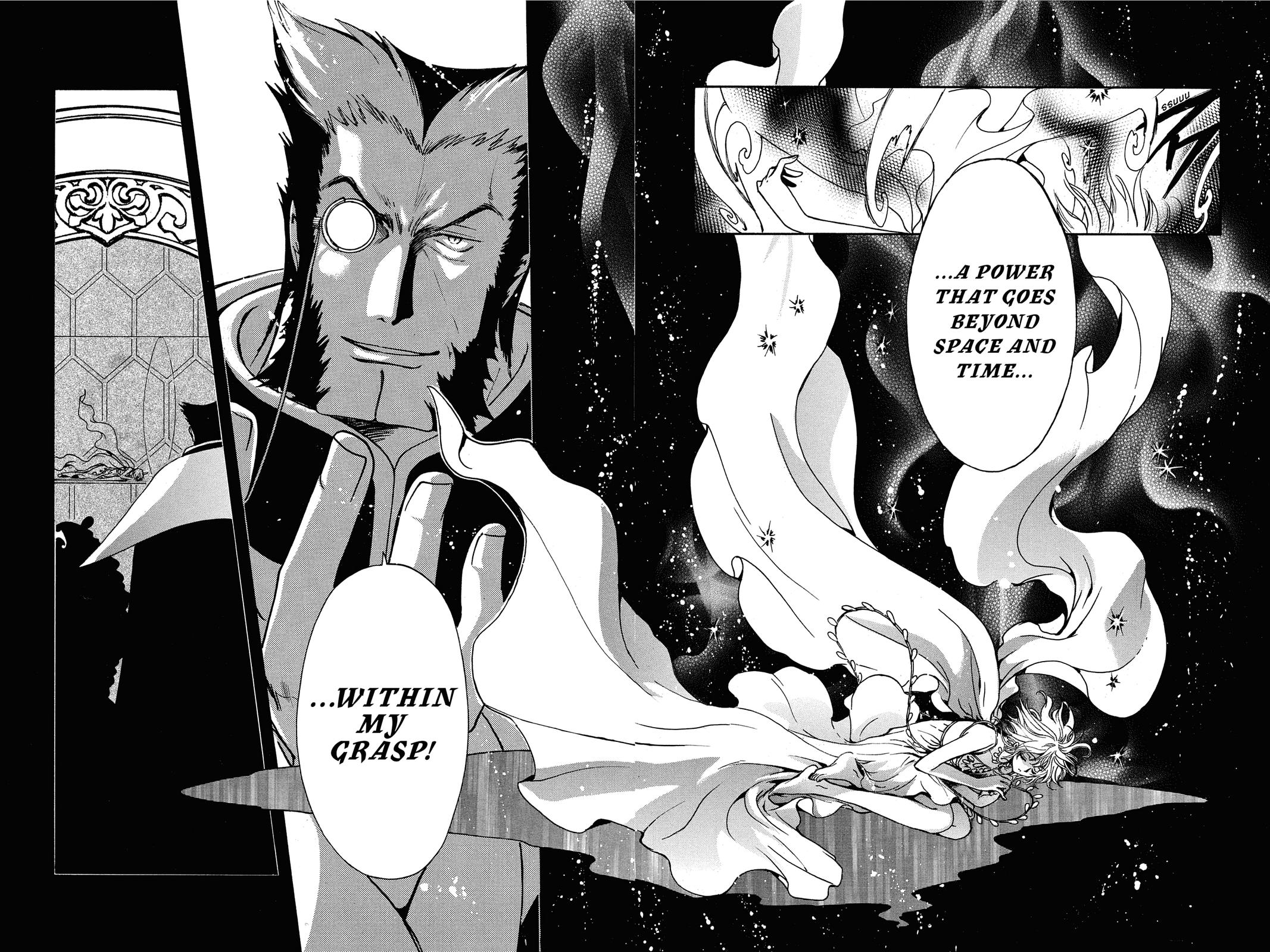 Tsubasa - RESERVoir CHRoNiCLE Chapter 178 - Page 19