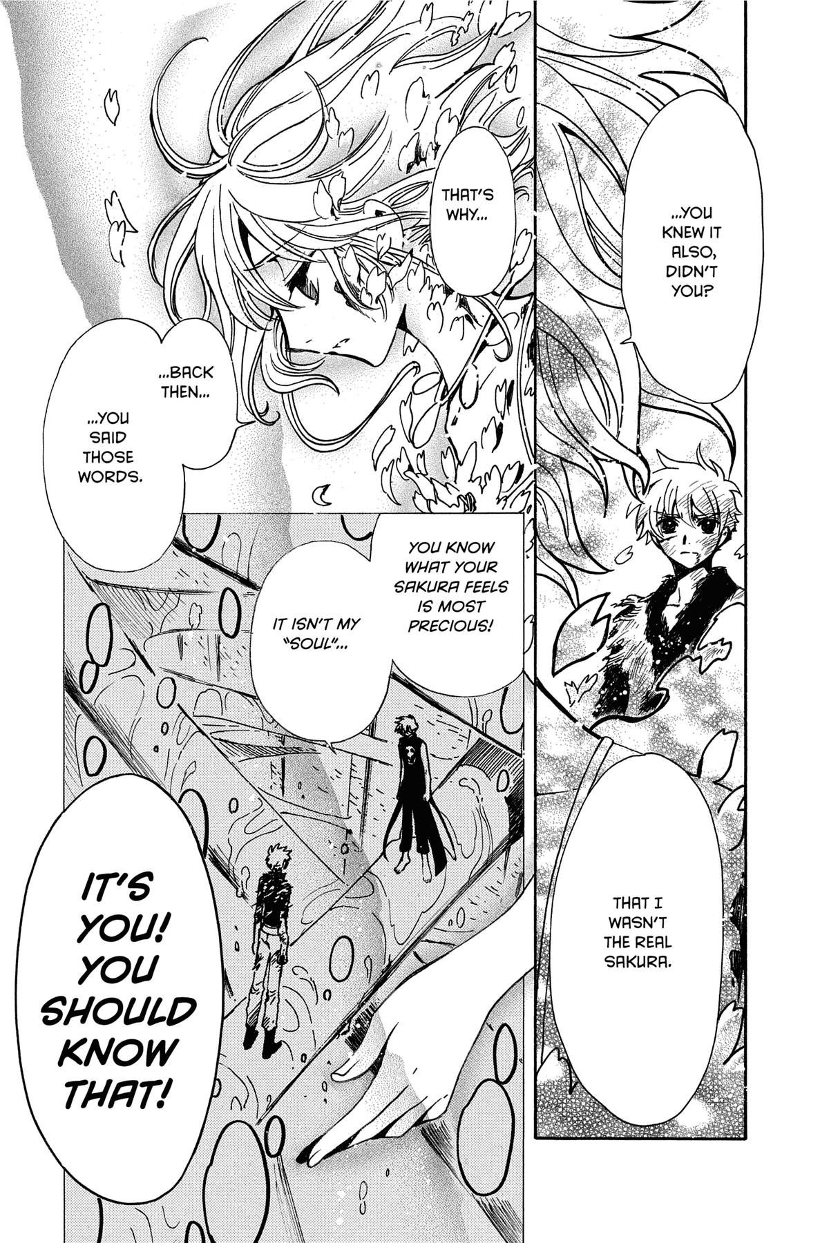 Tsubasa - RESERVoir CHRoNiCLE Chapter 179 - Page 3