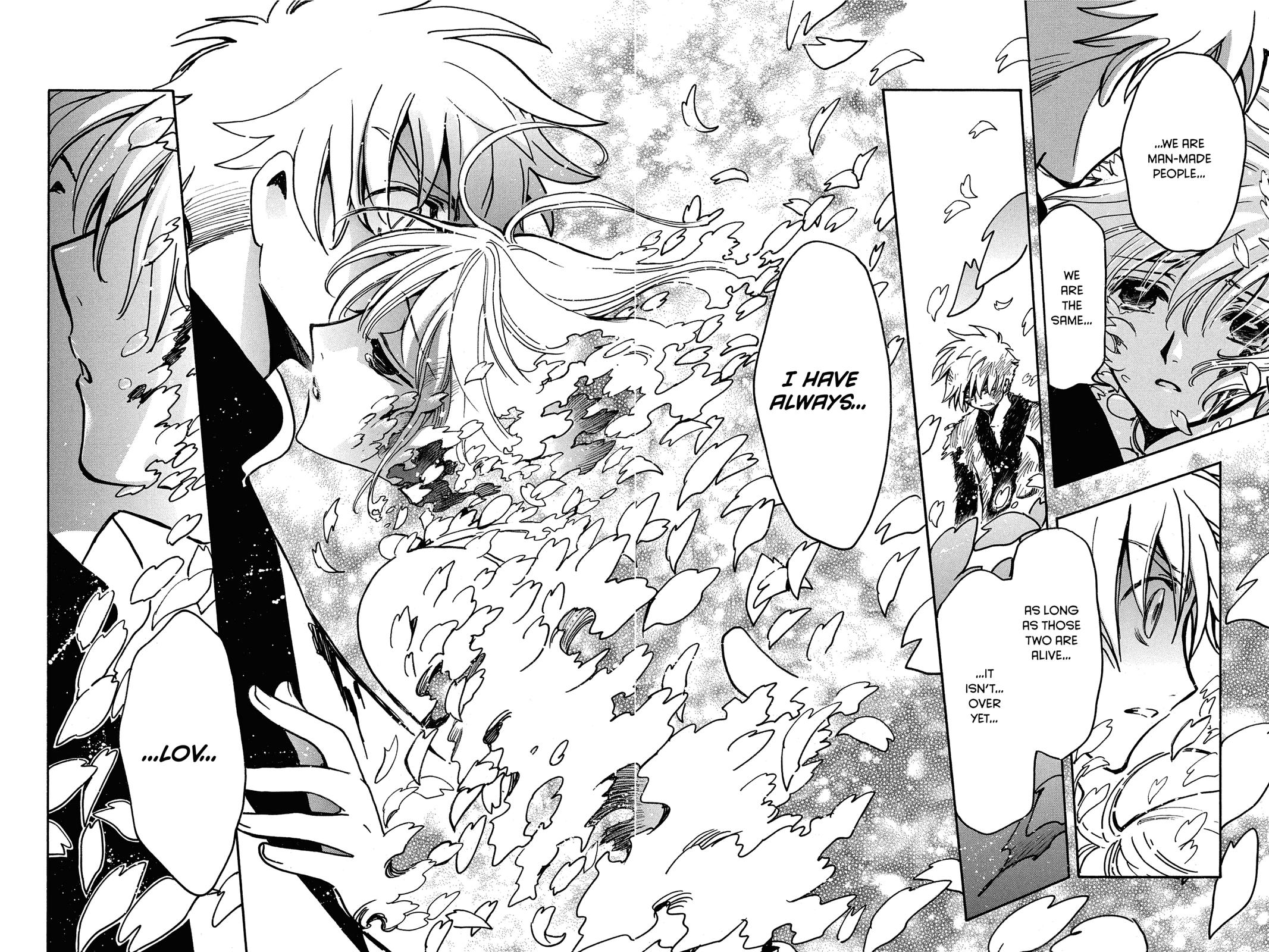 Tsubasa - RESERVoir CHRoNiCLE Chapter 179 - Page 7