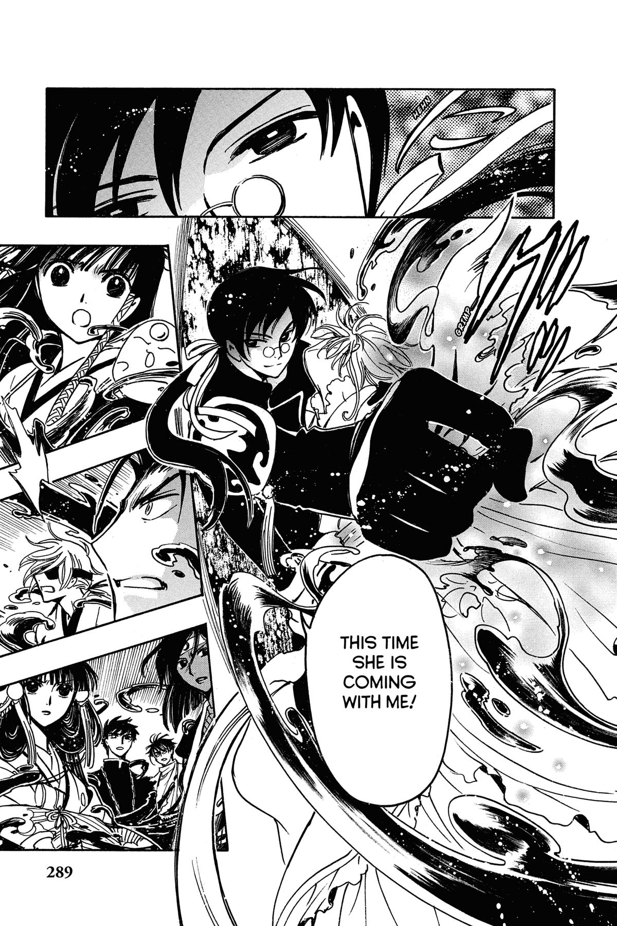 Tsubasa - RESERVoir CHRoNiCLE Chapter 179 - Page 16