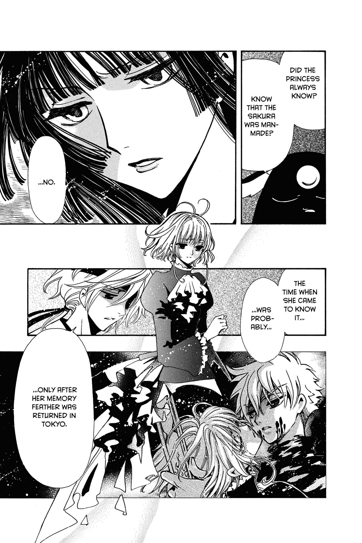 Tsubasa - RESERVoir CHRoNiCLE Chapter 180 - Page 3
