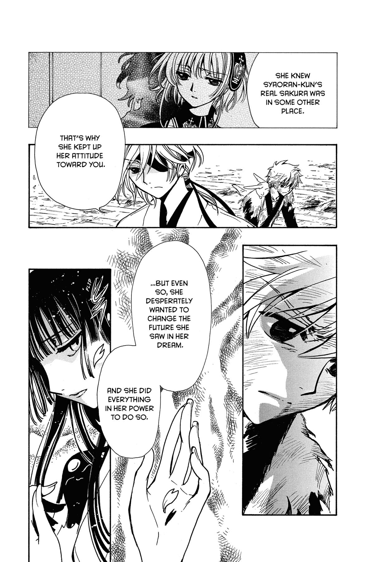 Tsubasa - RESERVoir CHRoNiCLE Chapter 180 - Page 5