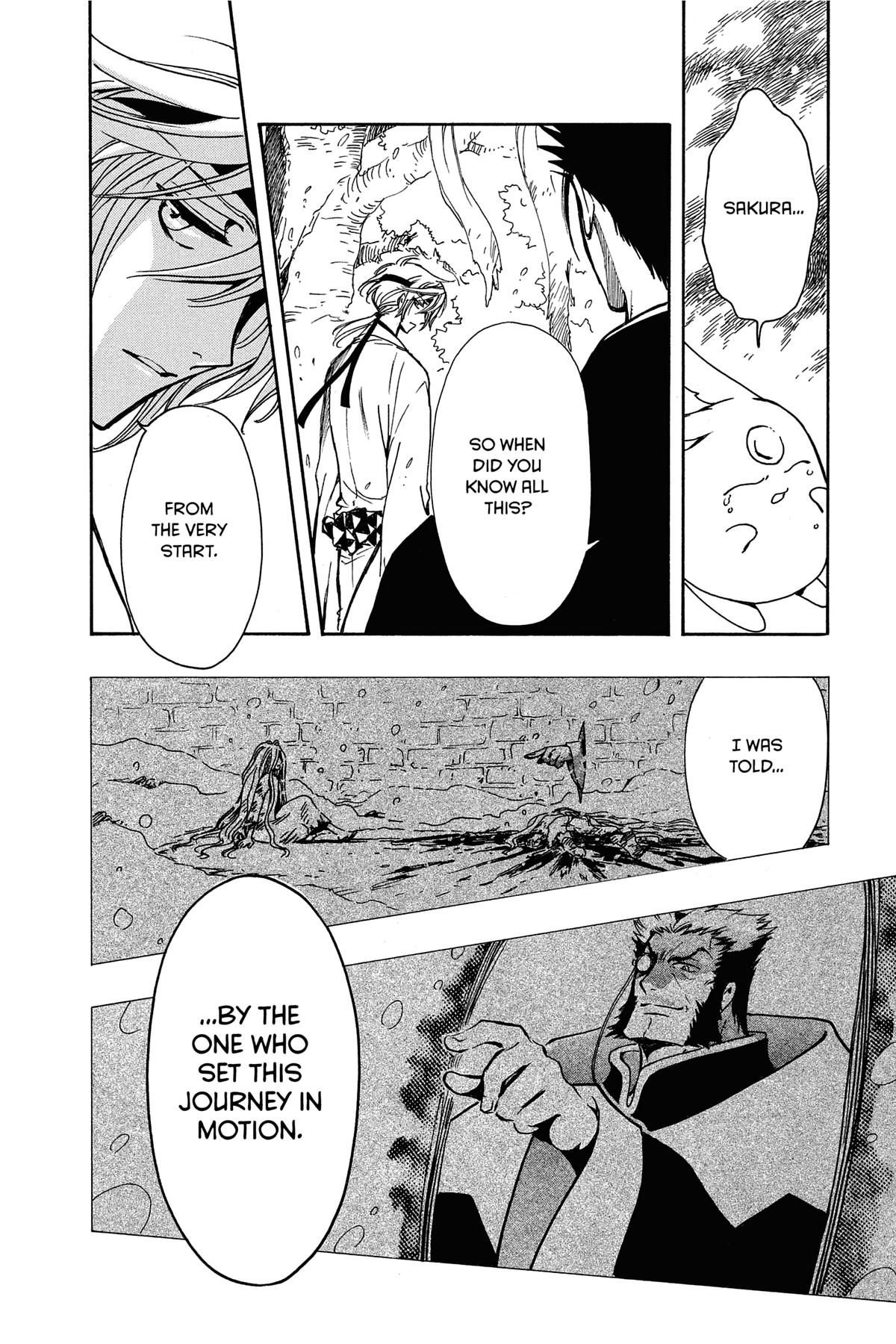 Tsubasa - RESERVoir CHRoNiCLE Chapter 180 - Page 6