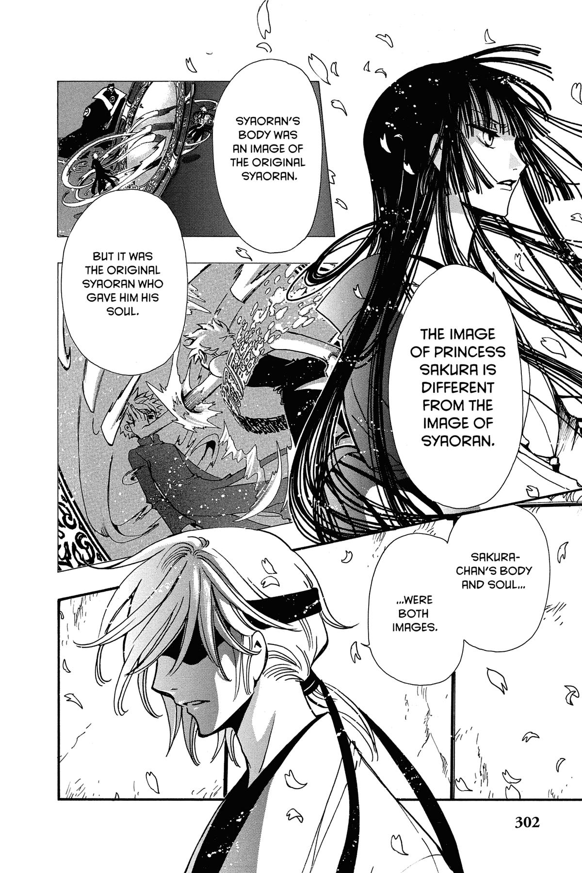 Tsubasa - RESERVoir CHRoNiCLE Chapter 180 - Page 8