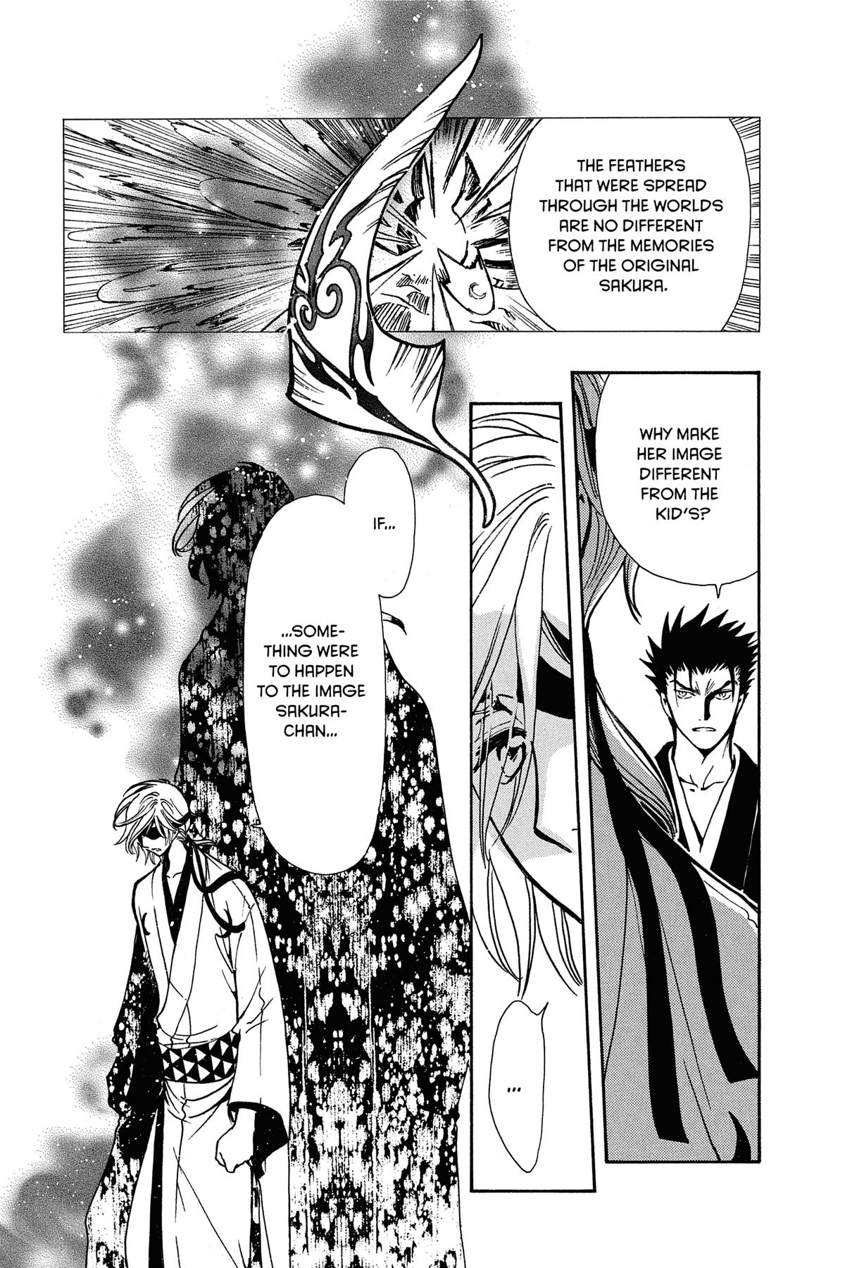 Tsubasa - RESERVoir CHRoNiCLE Chapter 180 - Page 9