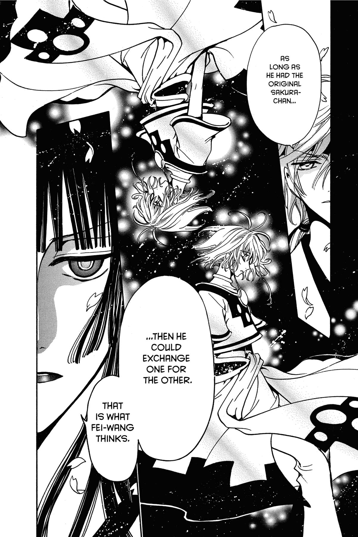 Tsubasa - RESERVoir CHRoNiCLE Chapter 180 - Page 10