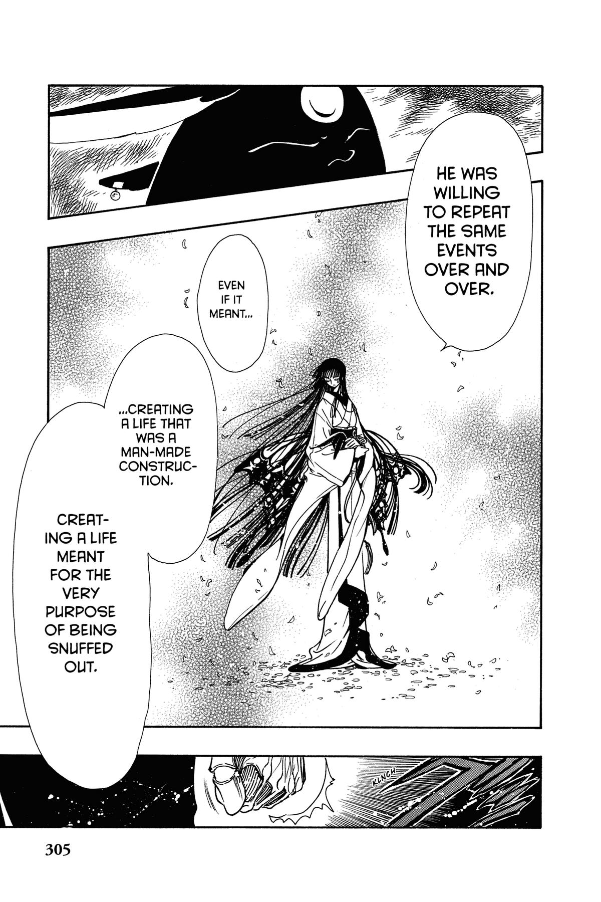 Tsubasa - RESERVoir CHRoNiCLE Chapter 180 - Page 11