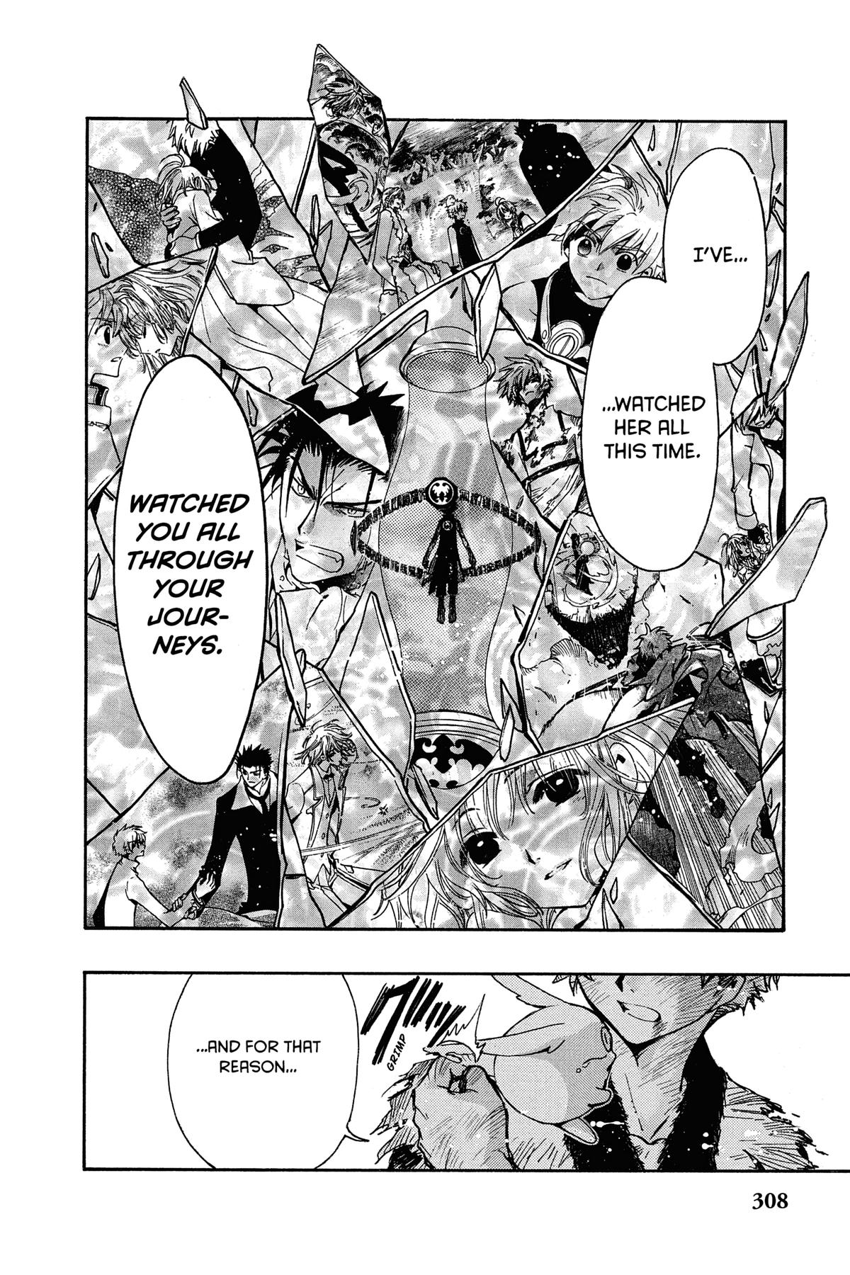 Tsubasa - RESERVoir CHRoNiCLE Chapter 180 - Page 13