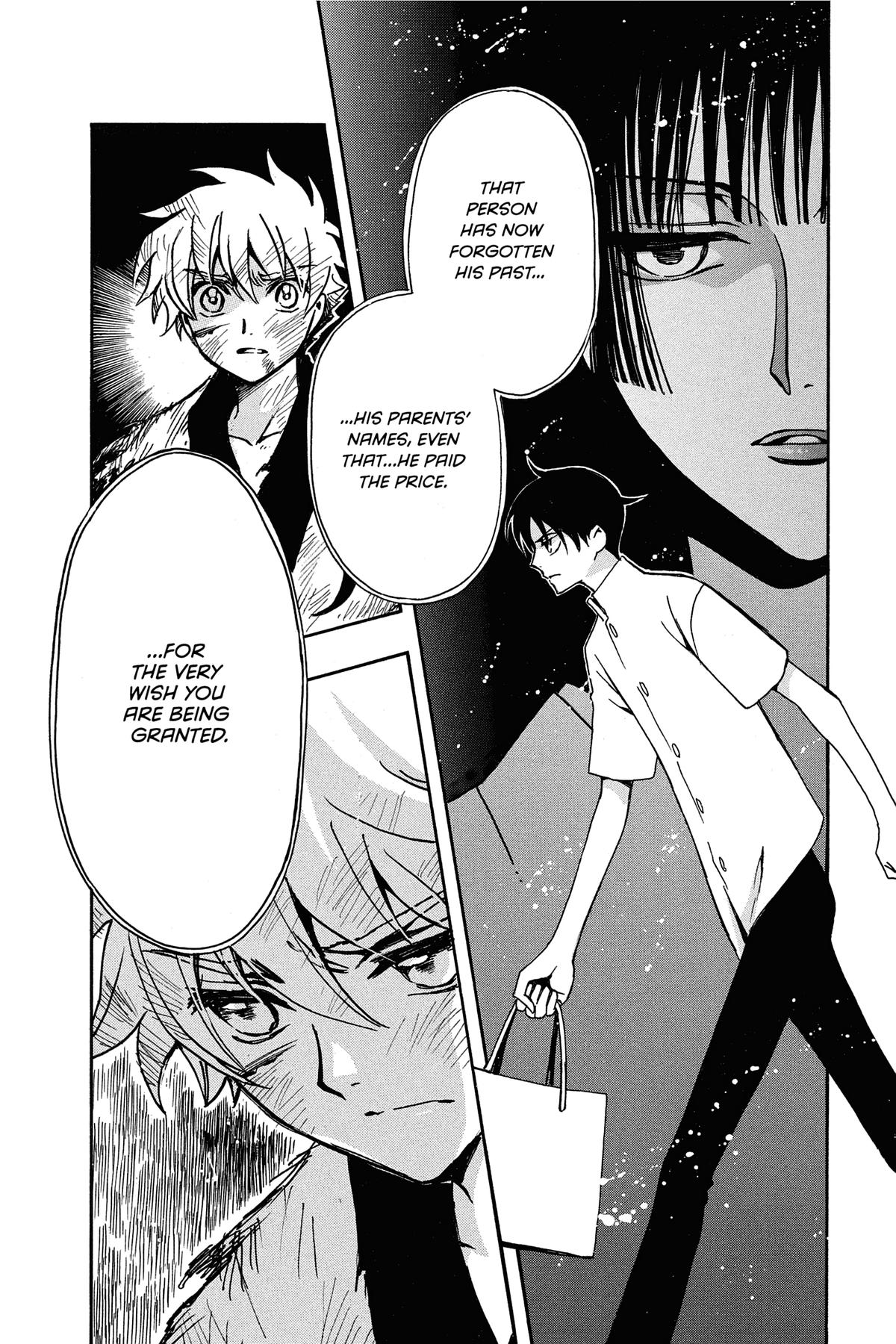 Tsubasa - RESERVoir CHRoNiCLE Chapter 181 - Page 4
