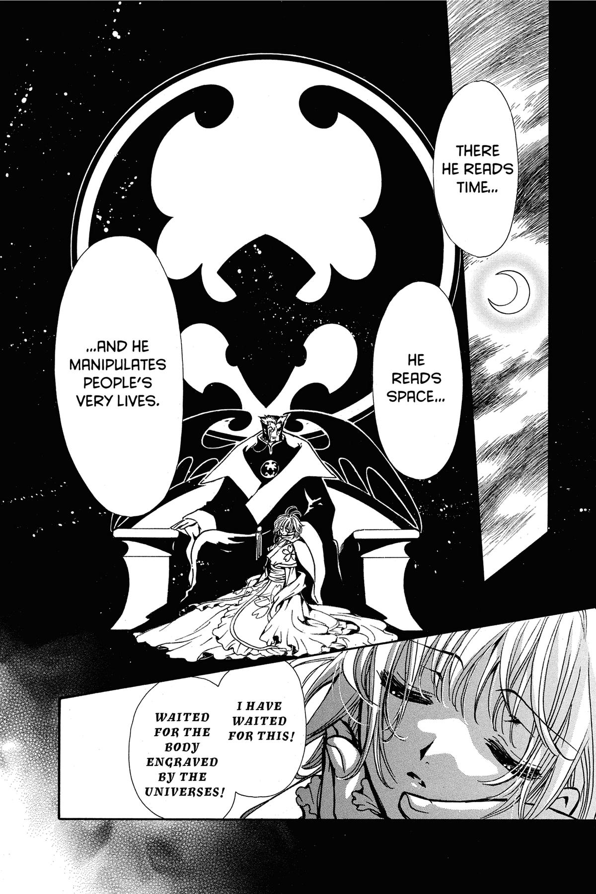 Tsubasa - RESERVoir CHRoNiCLE Chapter 181 - Page 10