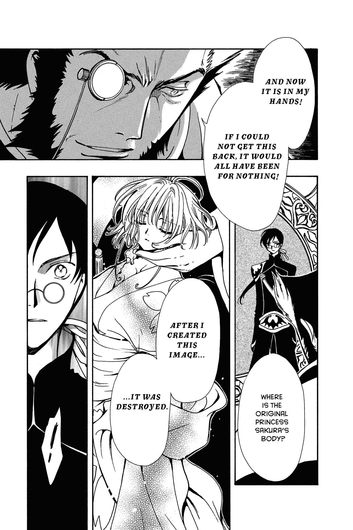 Tsubasa - RESERVoir CHRoNiCLE Chapter 181 - Page 11
