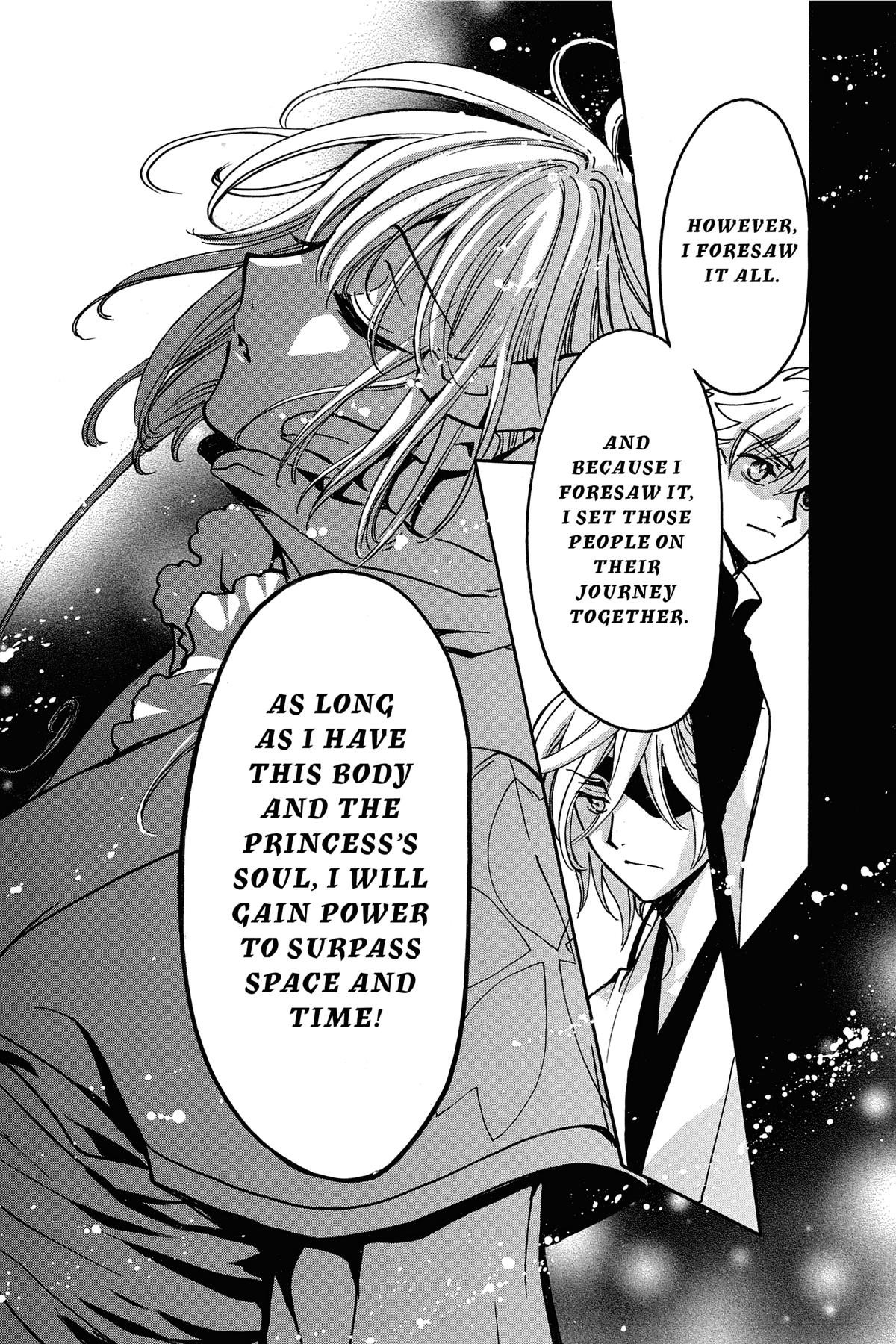 Tsubasa - RESERVoir CHRoNiCLE Chapter 181 - Page 13