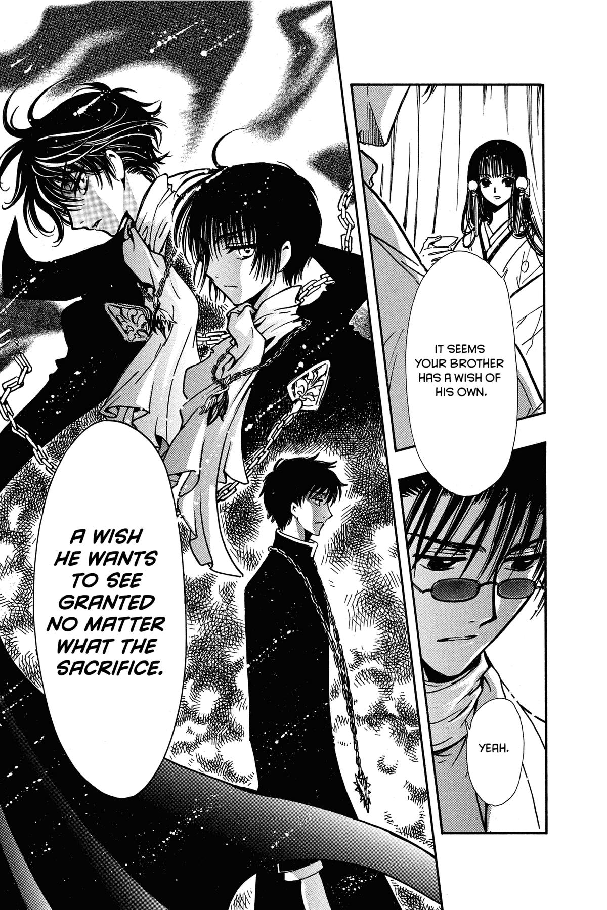 Tsubasa - RESERVoir CHRoNiCLE Chapter 181 - Page 15